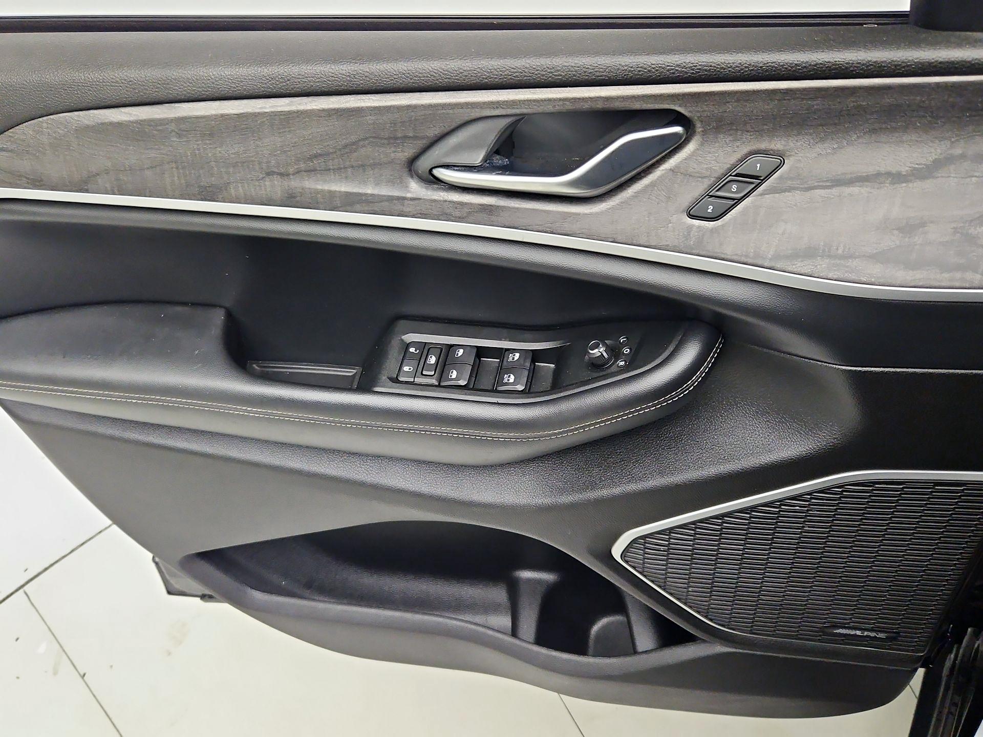 Thumbnail: 2021 Jeep Grand Cherokee L - 12