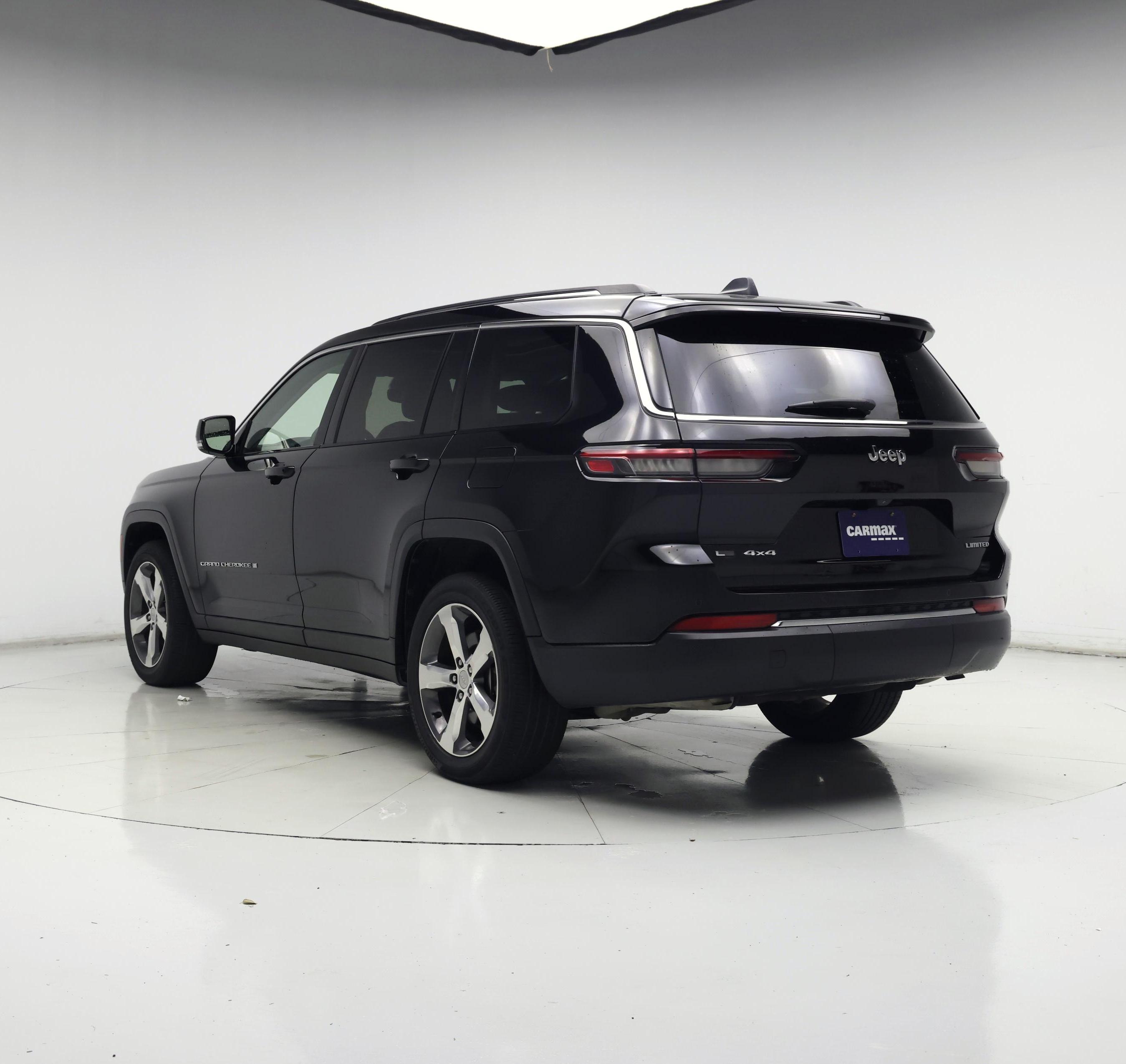 Thumbnail: 2021 Jeep Grand Cherokee L - 2