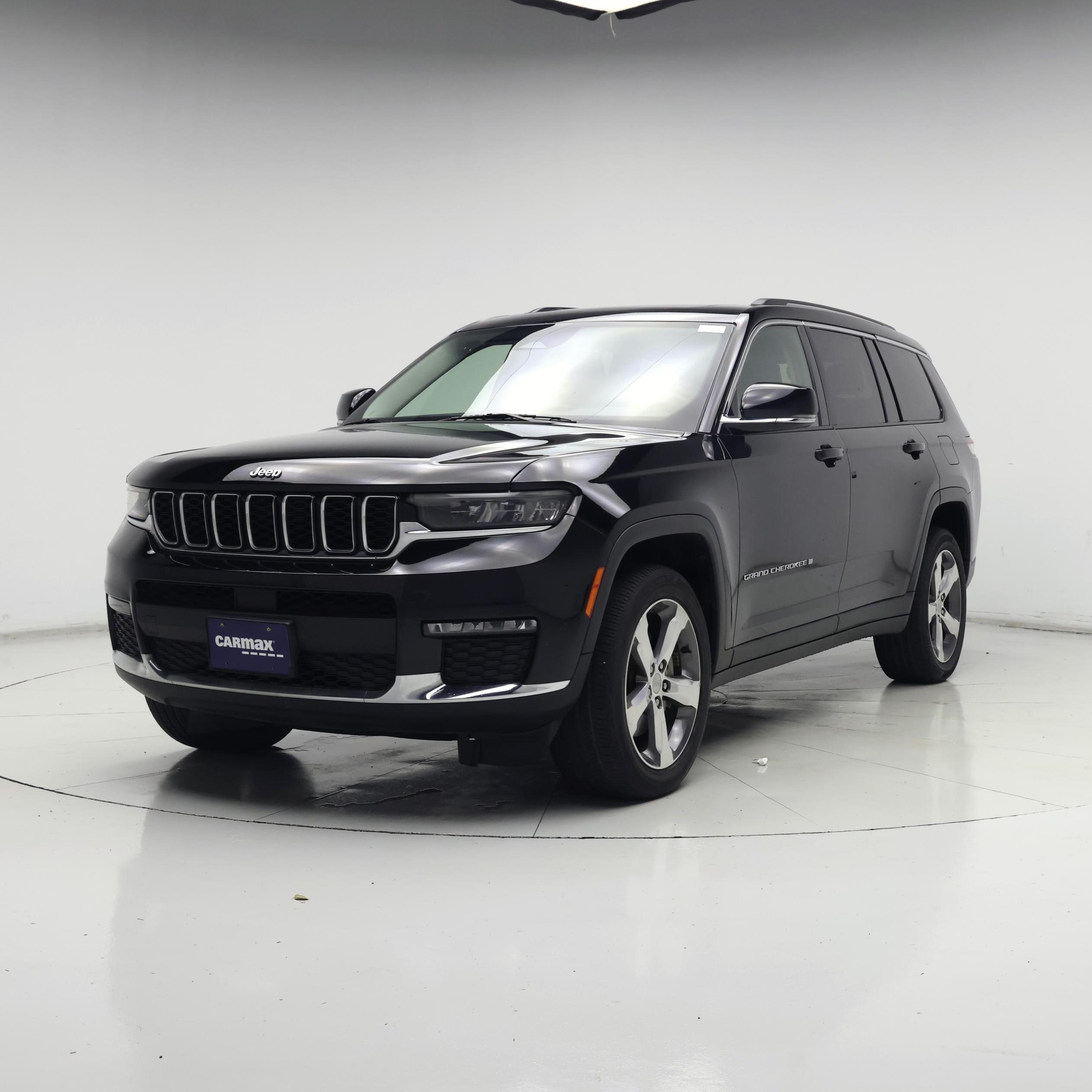 Thumbnail: 2021 Jeep Grand Cherokee L - 4