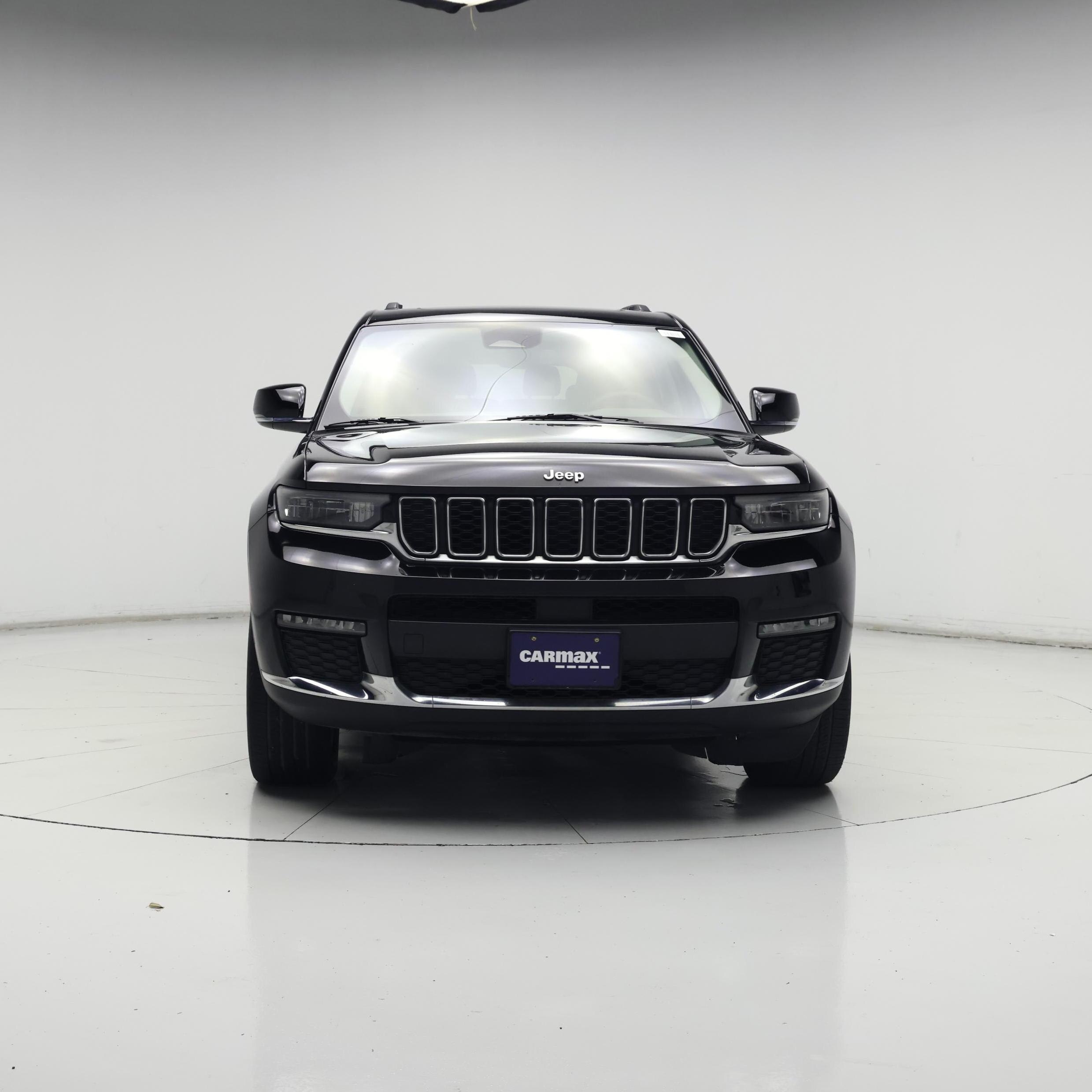 Thumbnail: 2021 Jeep Grand Cherokee L - 5