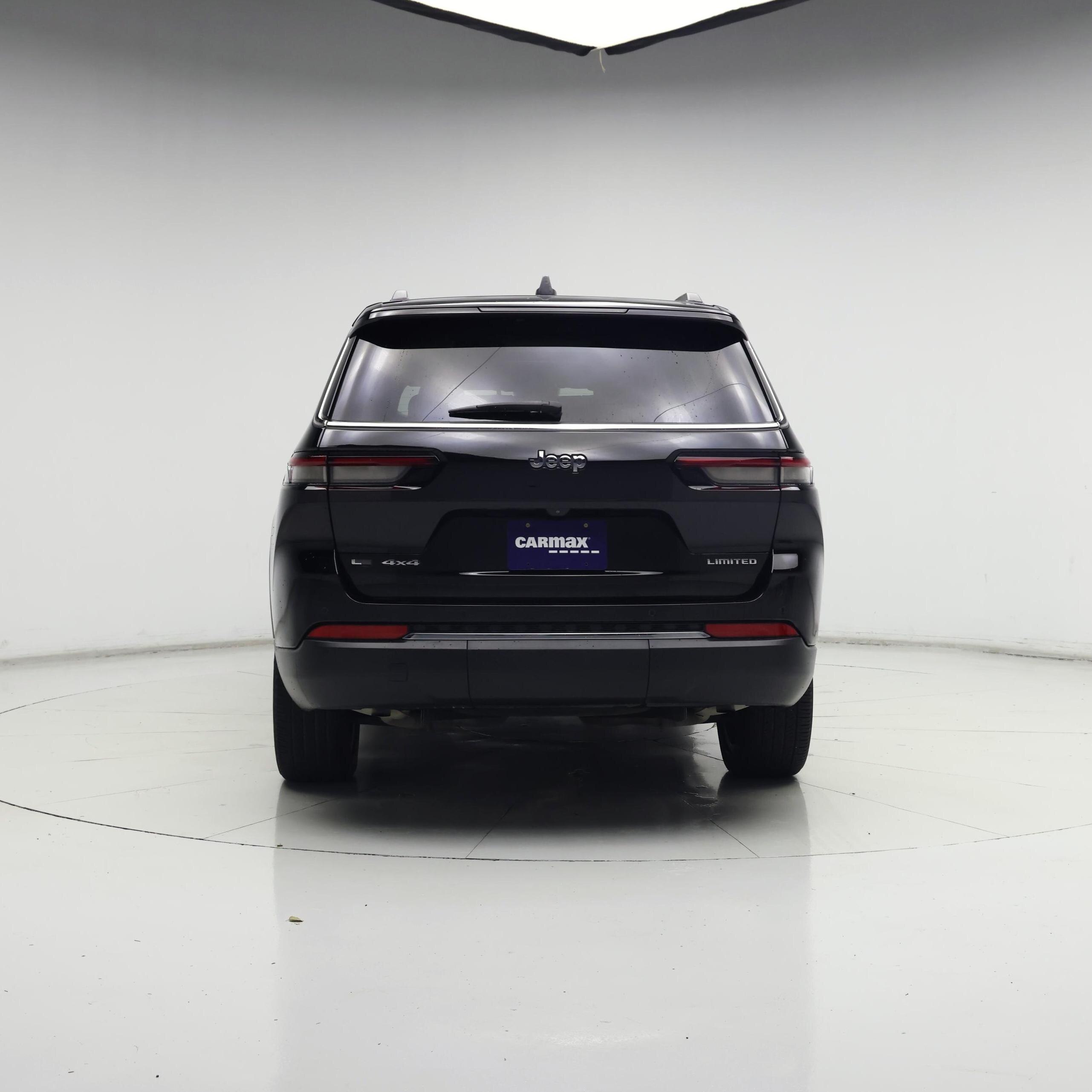 Thumbnail: 2021 Jeep Grand Cherokee L - 6