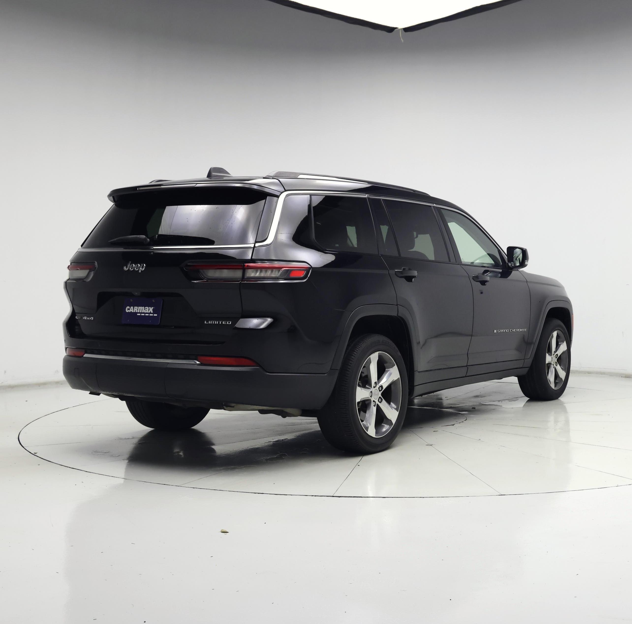 Thumbnail: 2021 Jeep Grand Cherokee L - 8