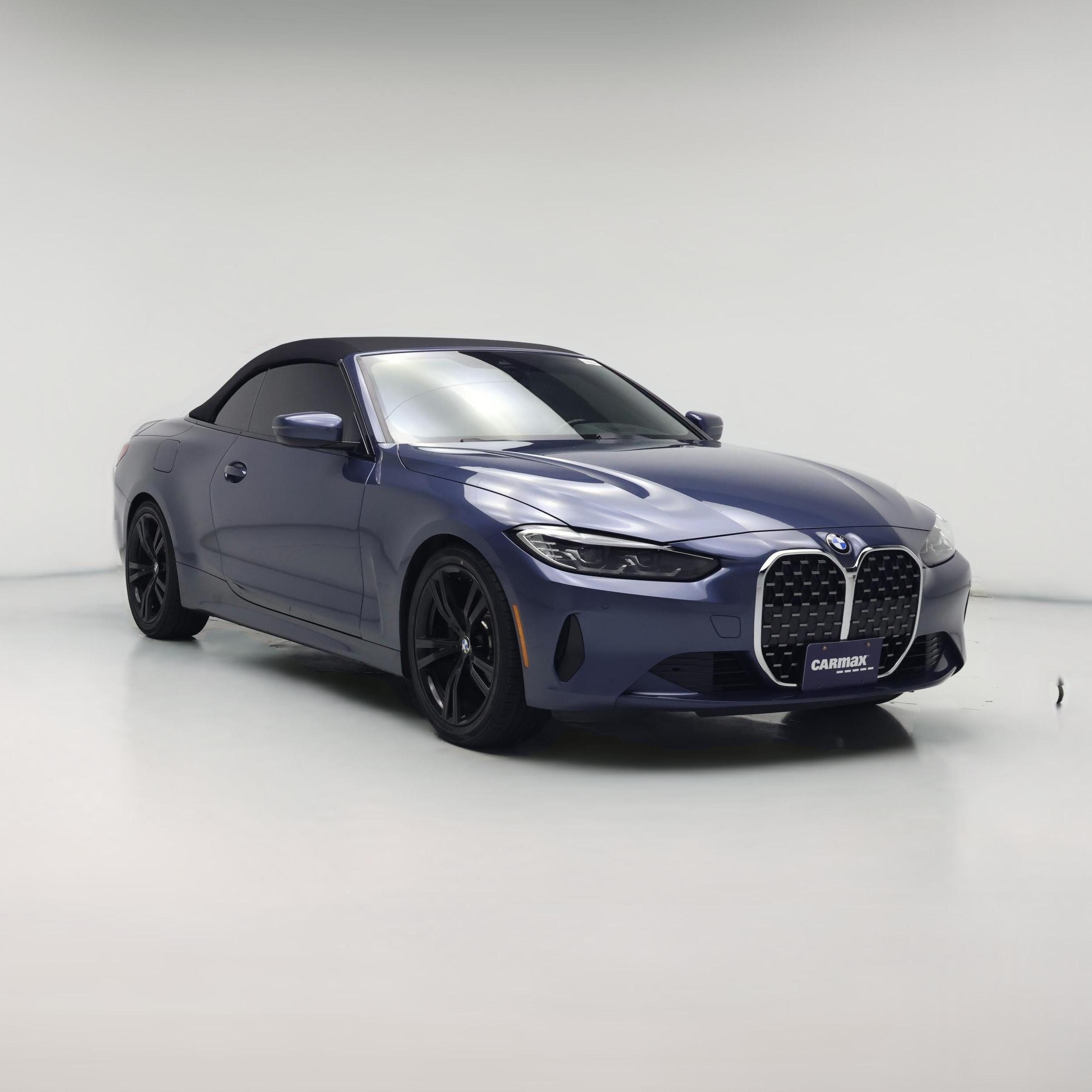 Thumbnail: 2021 BMW 4 Series - 1