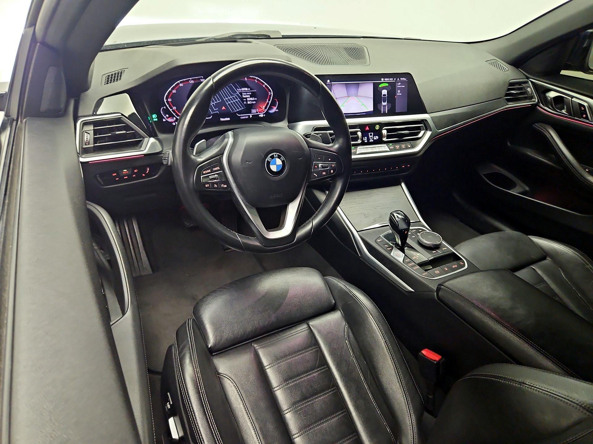 Thumbnail: 2021 BMW 4 Series - 9