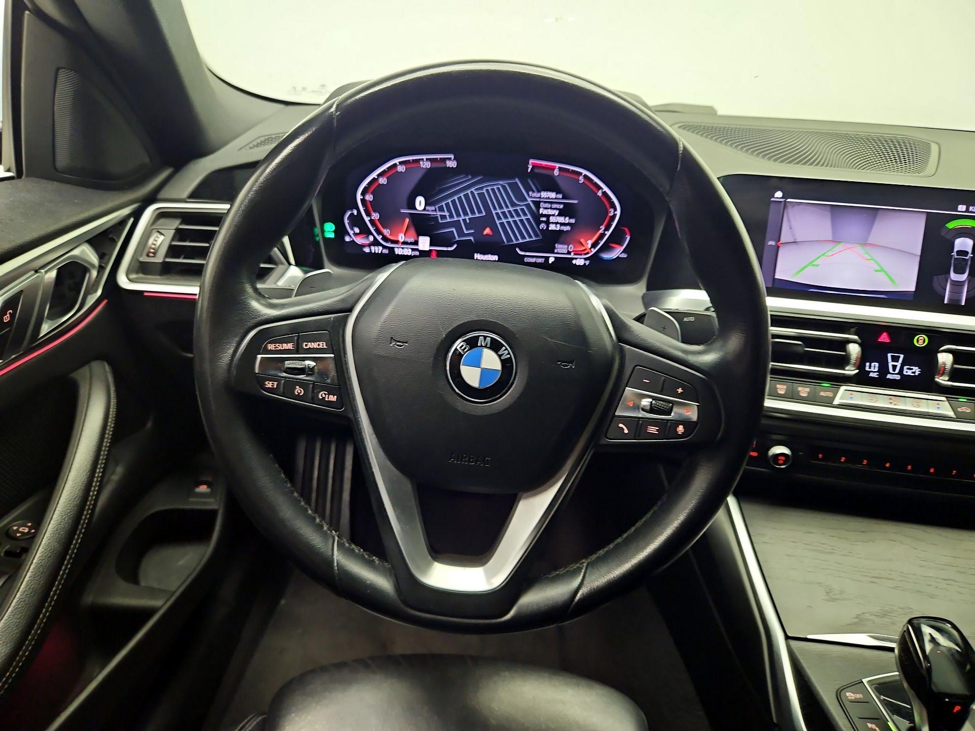 Thumbnail: 2021 BMW 4 Series - 10