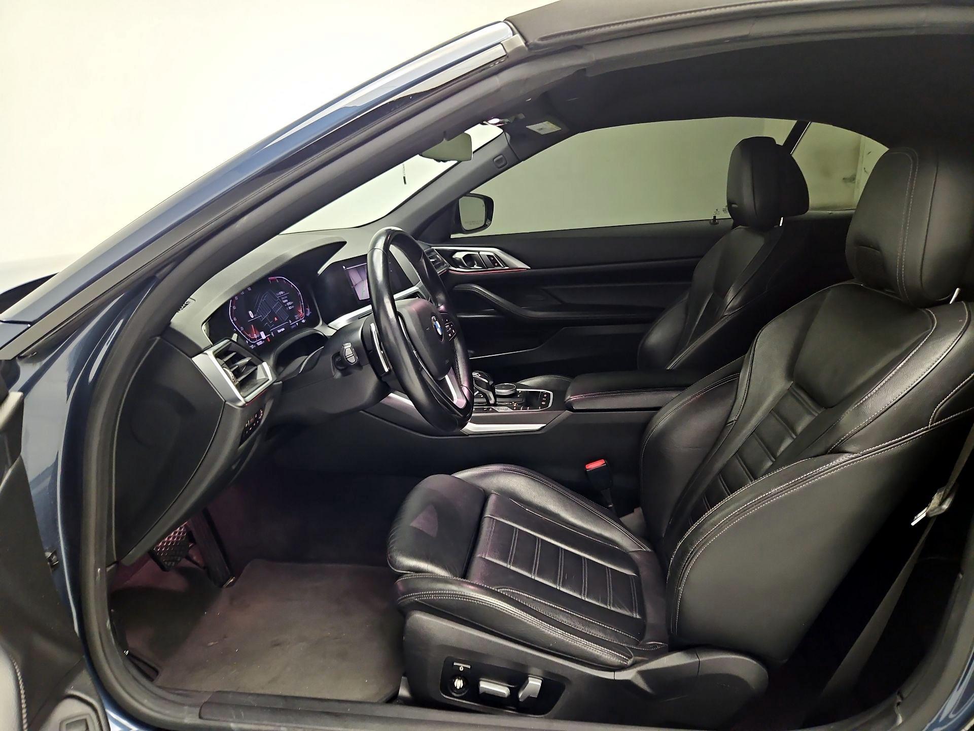 Thumbnail: 2021 BMW 4 Series - 11