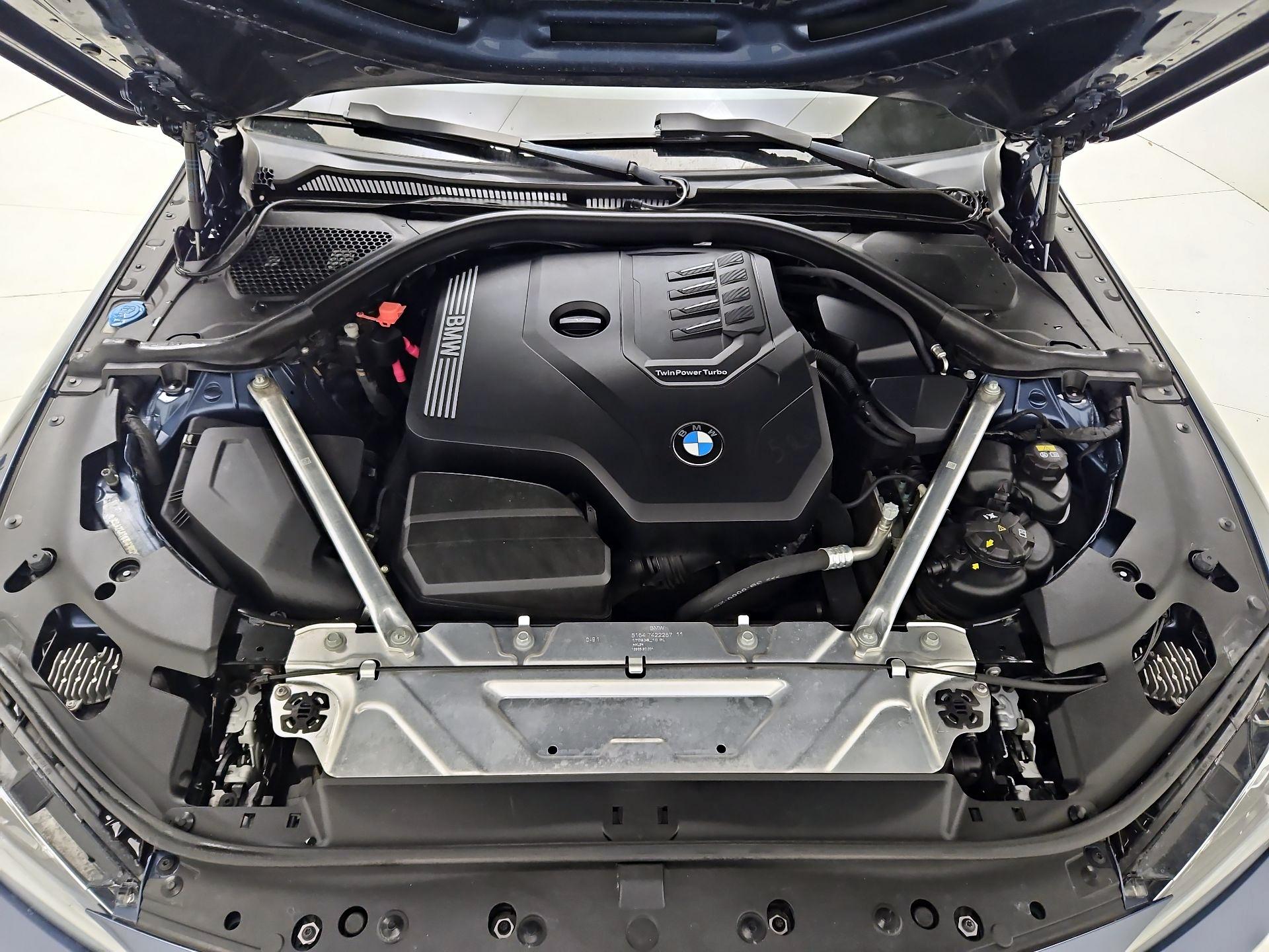 Thumbnail: 2021 BMW 4 Series - 18