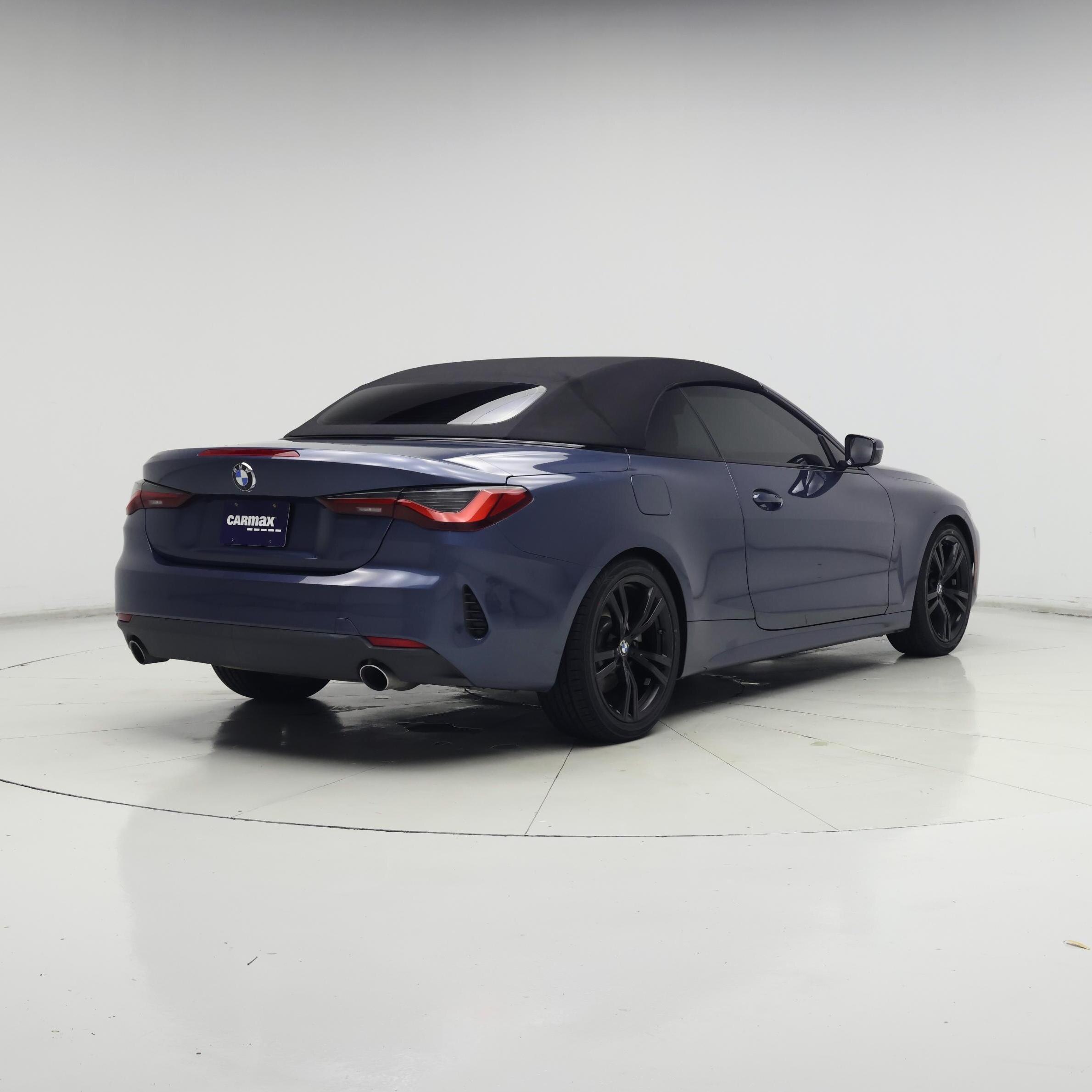 Thumbnail: 2021 BMW 4 Series - 8