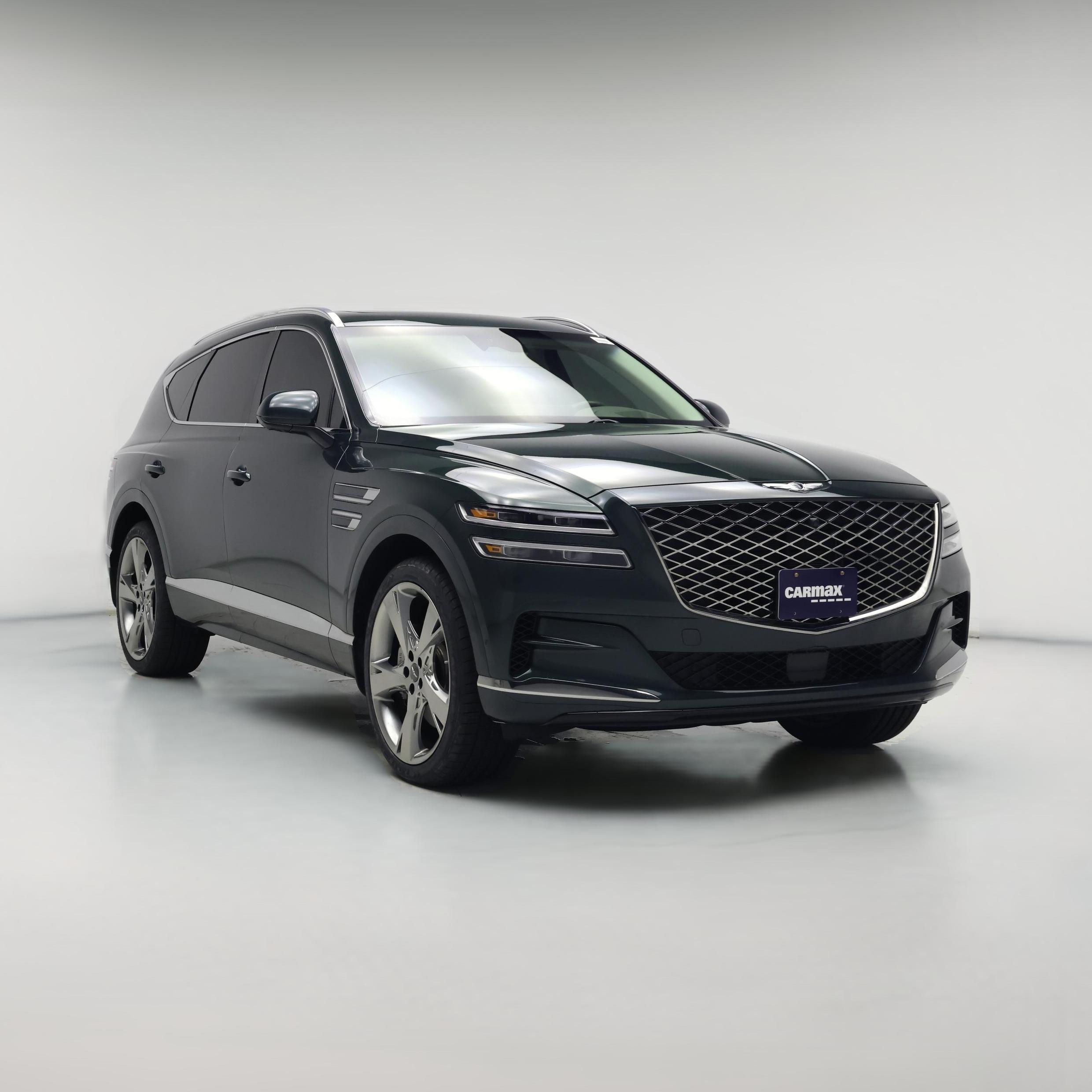 Thumbnail: 2022 Genesis GV80 - 1