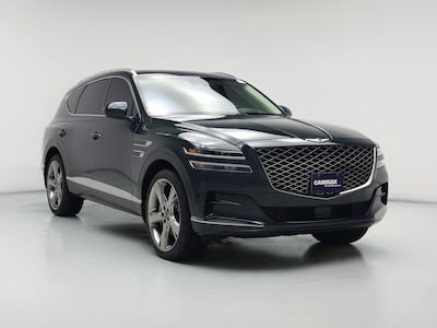 2022 Genesis GV80