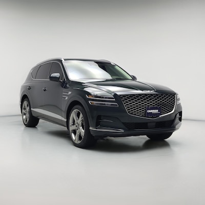2022 Genesis GV80