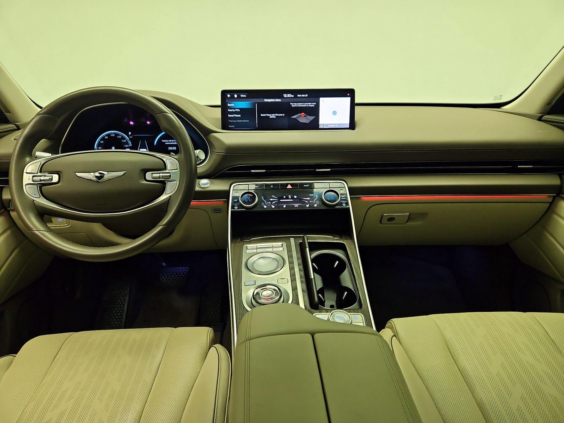 Thumbnail: 2022 Genesis GV80 - 9