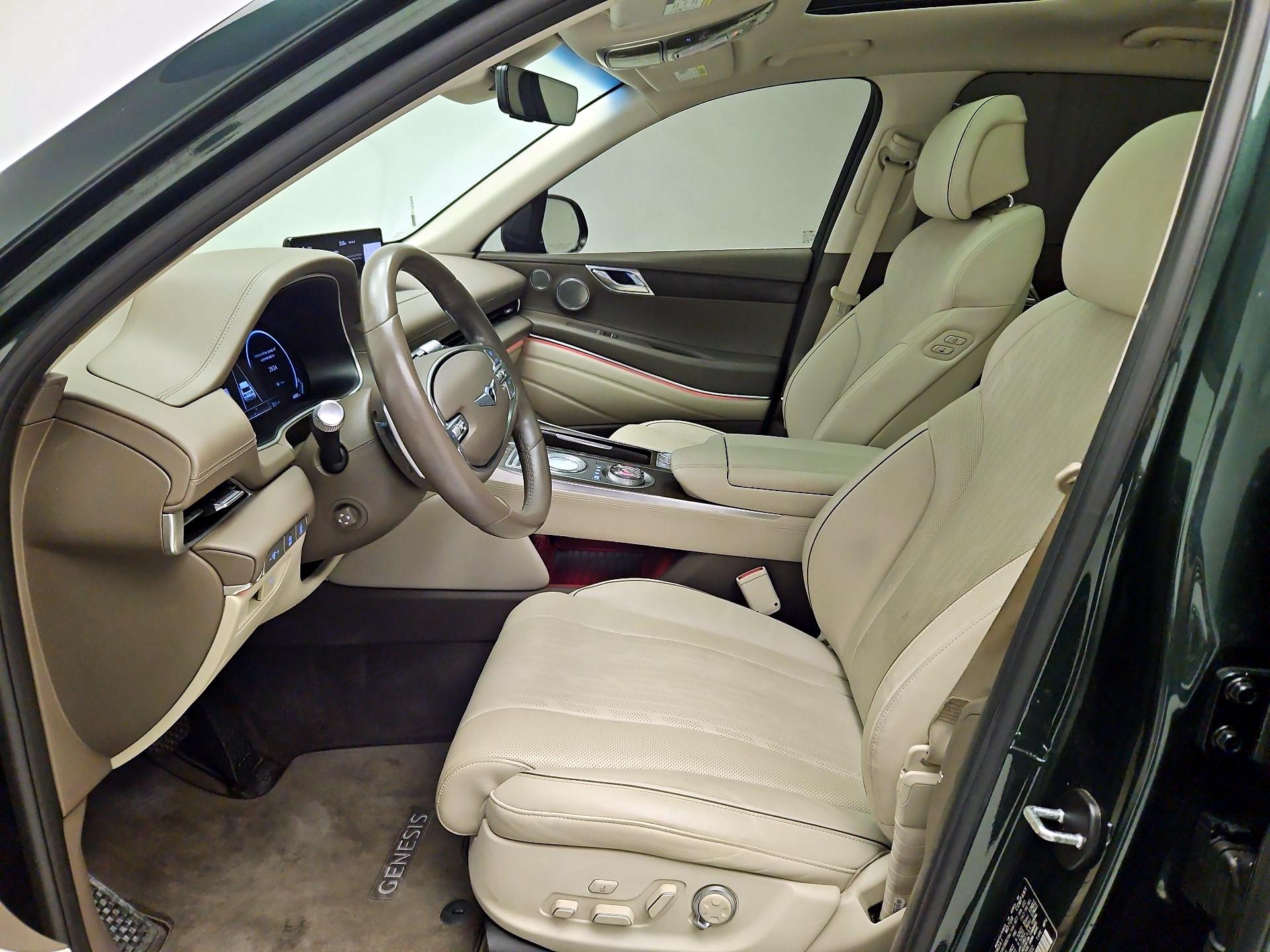 Thumbnail: 2022 Genesis GV80 - 11