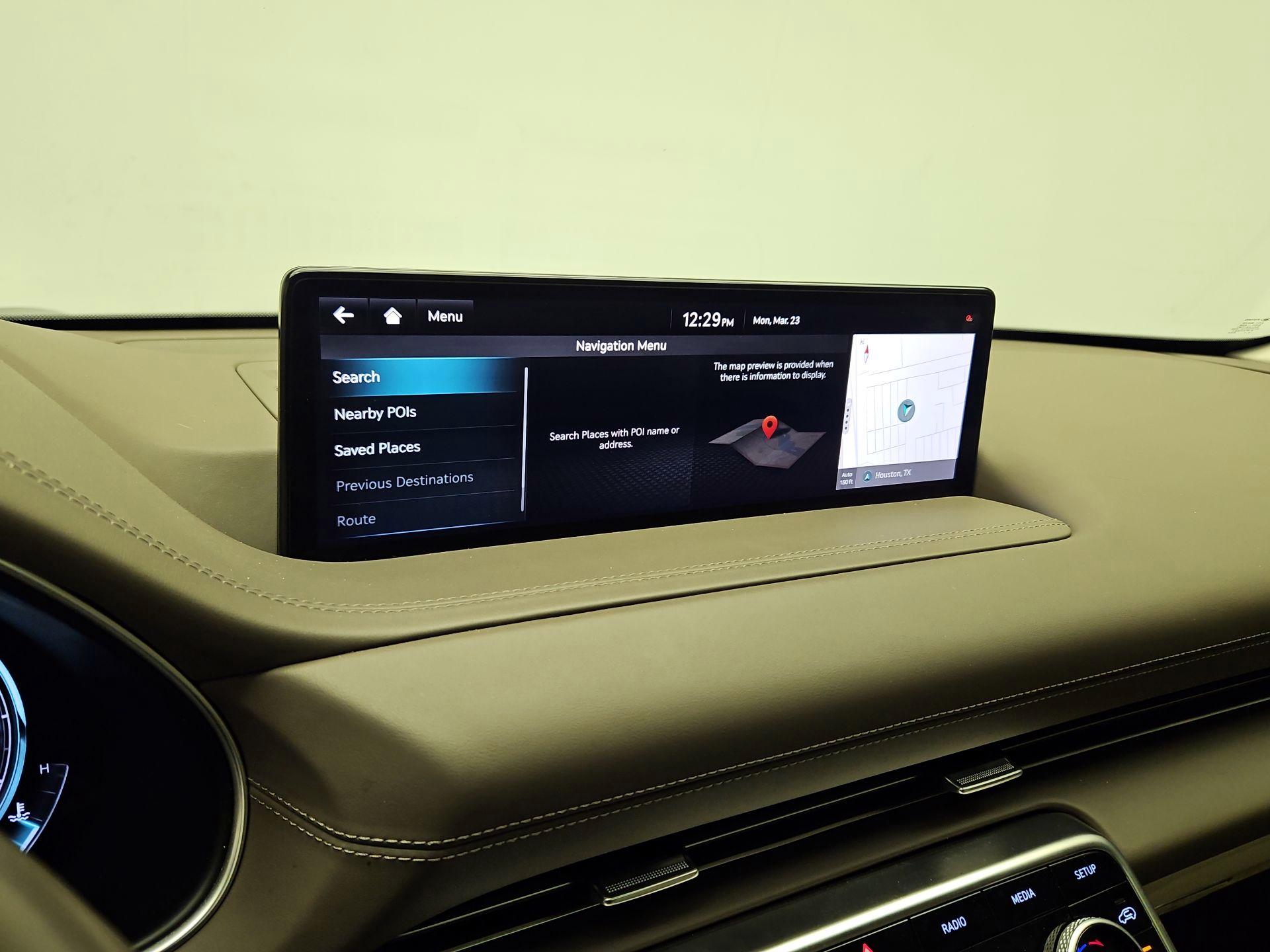 Thumbnail: 2022 Genesis GV80 - 14