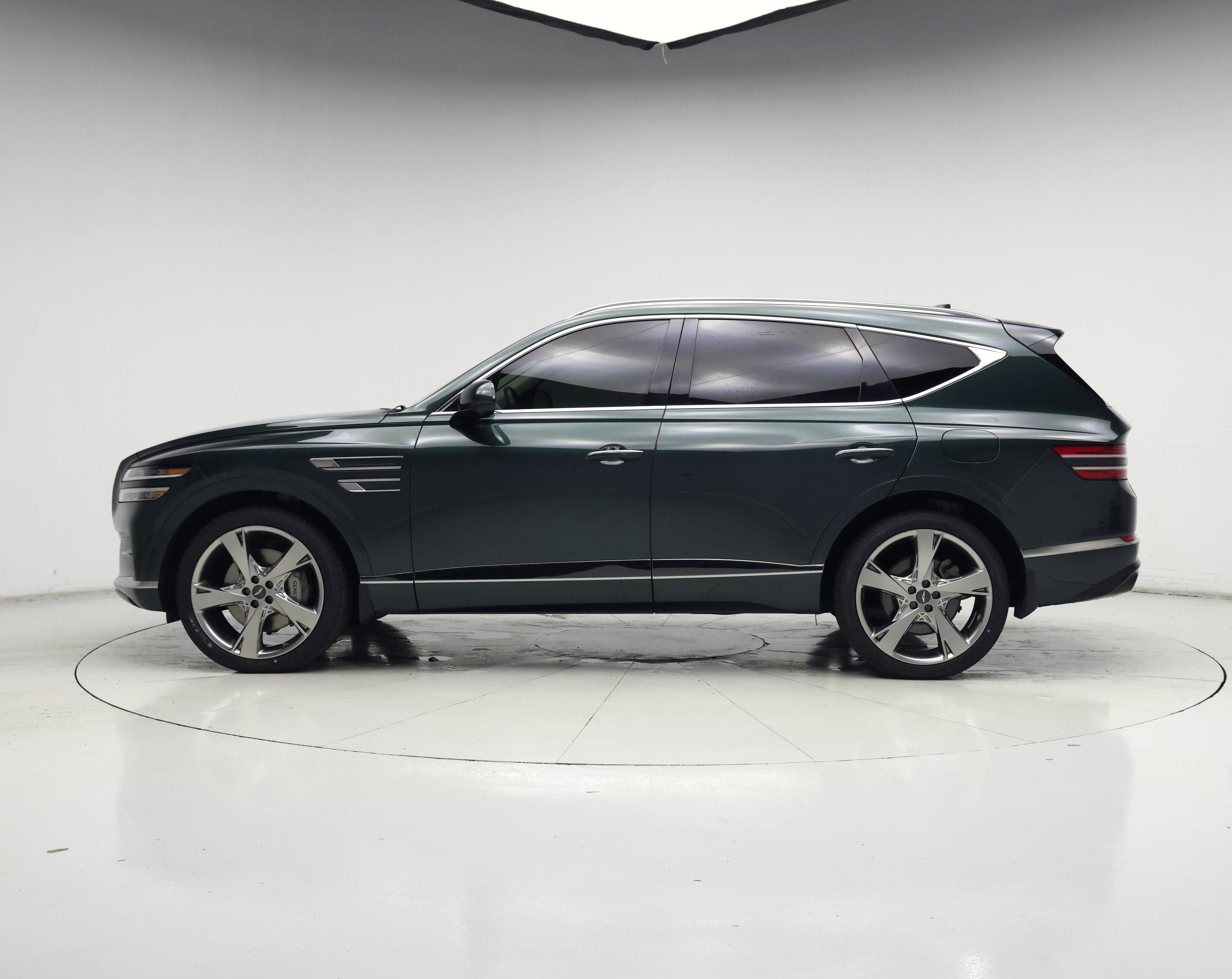 Thumbnail: 2022 Genesis GV80 - 3