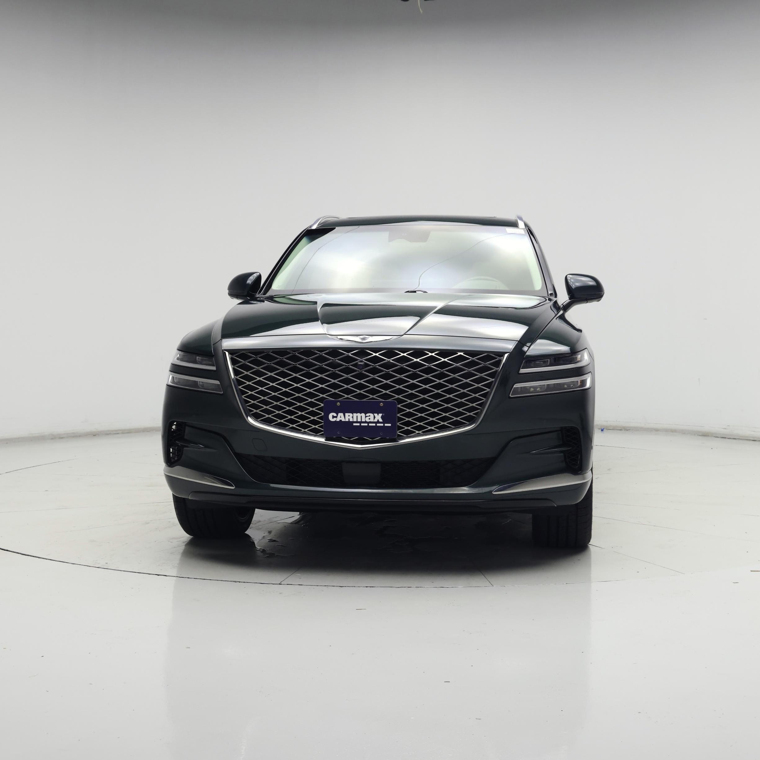 Thumbnail: 2022 Genesis GV80 - 5