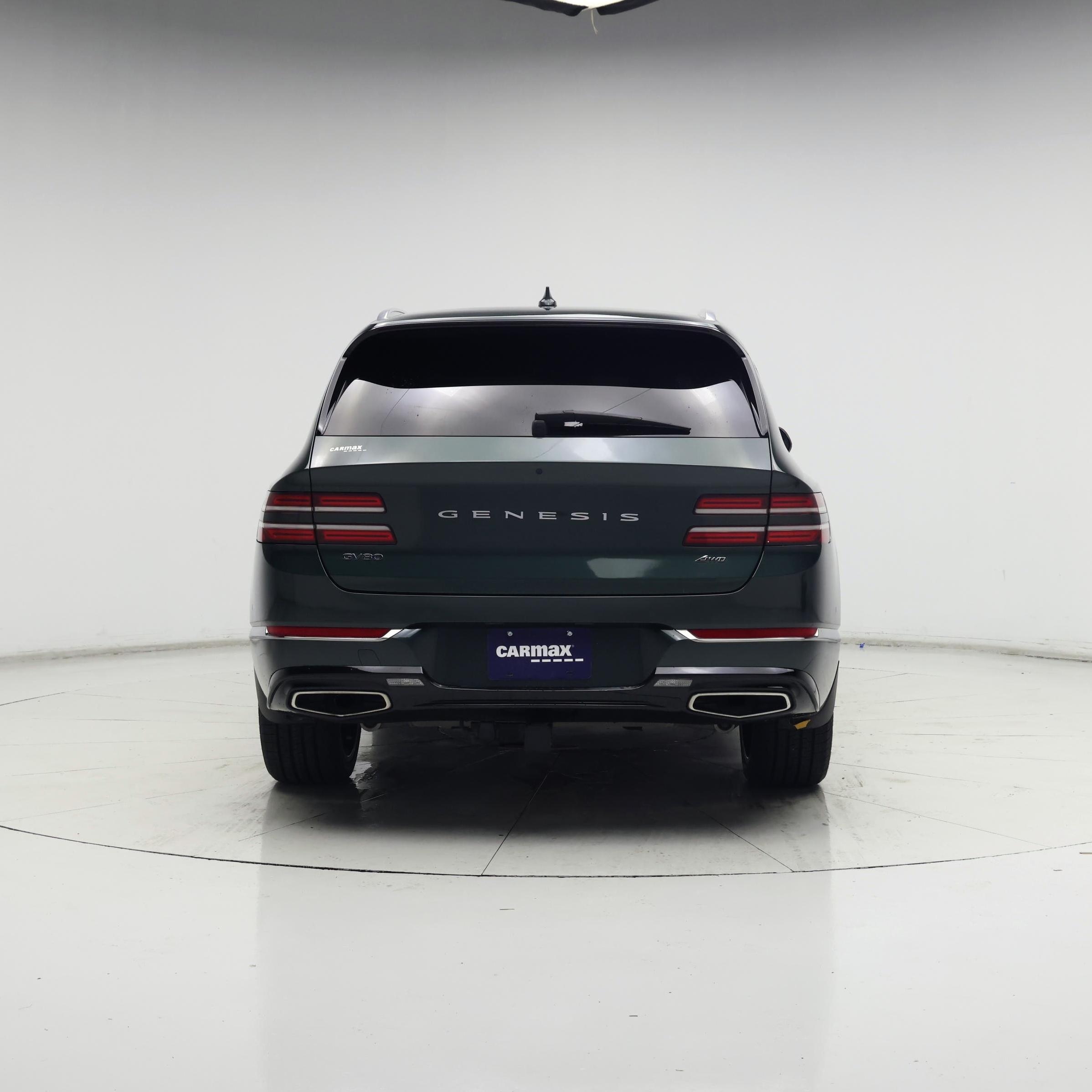 Thumbnail: 2022 Genesis GV80 - 6