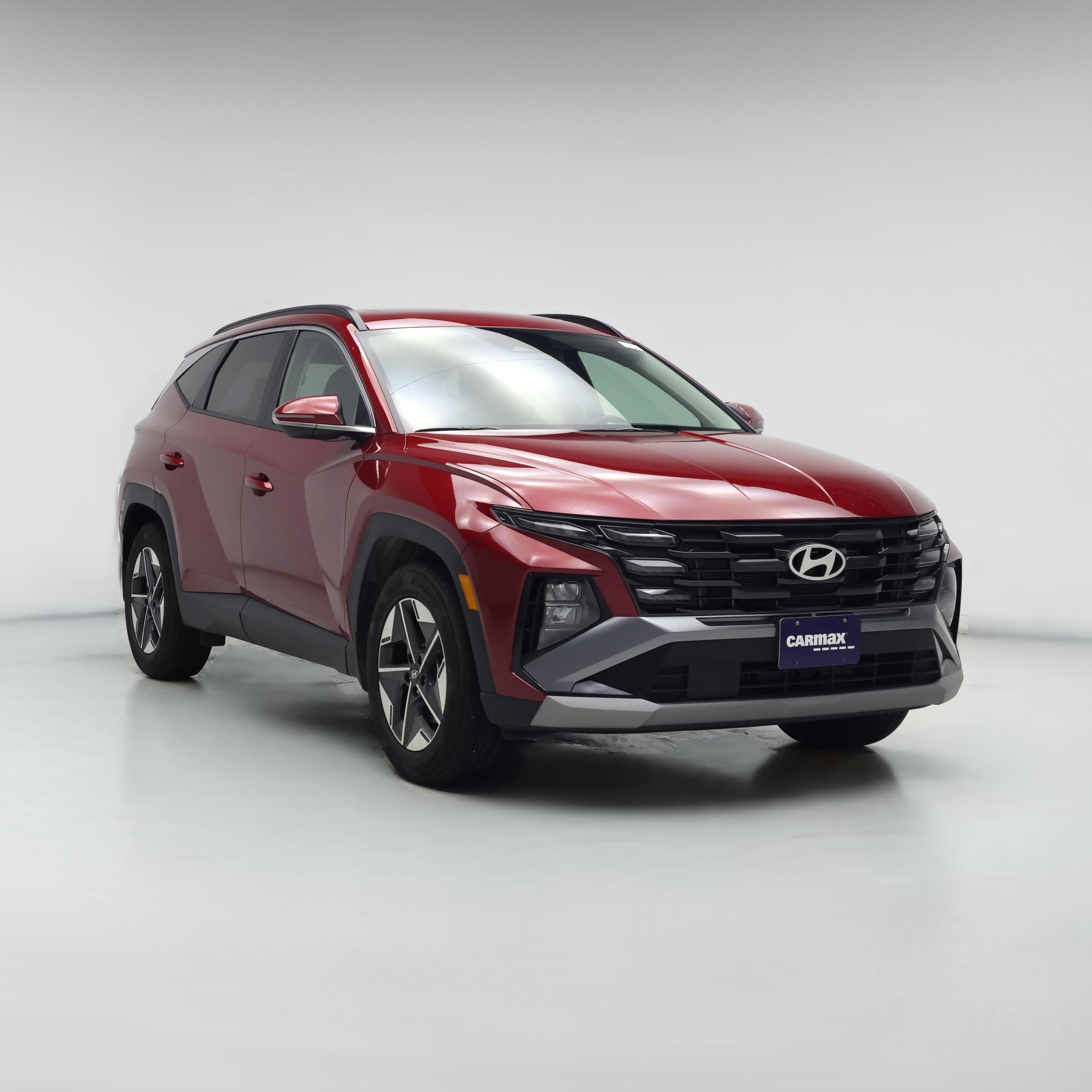 Thumbnail: 2025 Hyundai Tucson - 1
