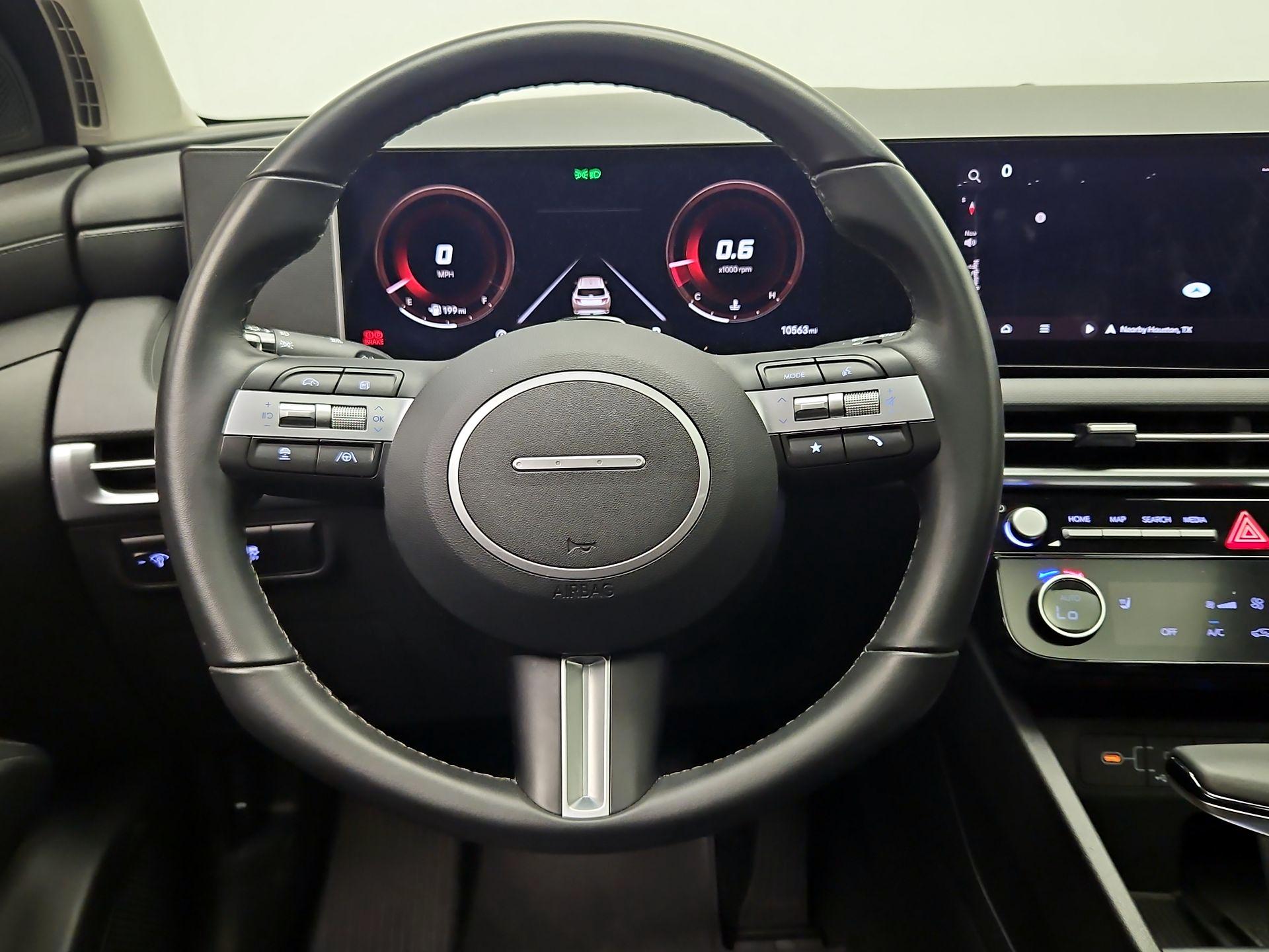 Thumbnail: 2025 Hyundai Tucson - 10