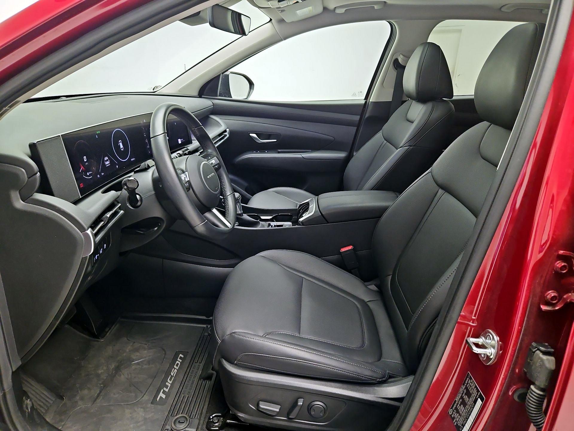 Thumbnail: 2025 Hyundai Tucson - 11