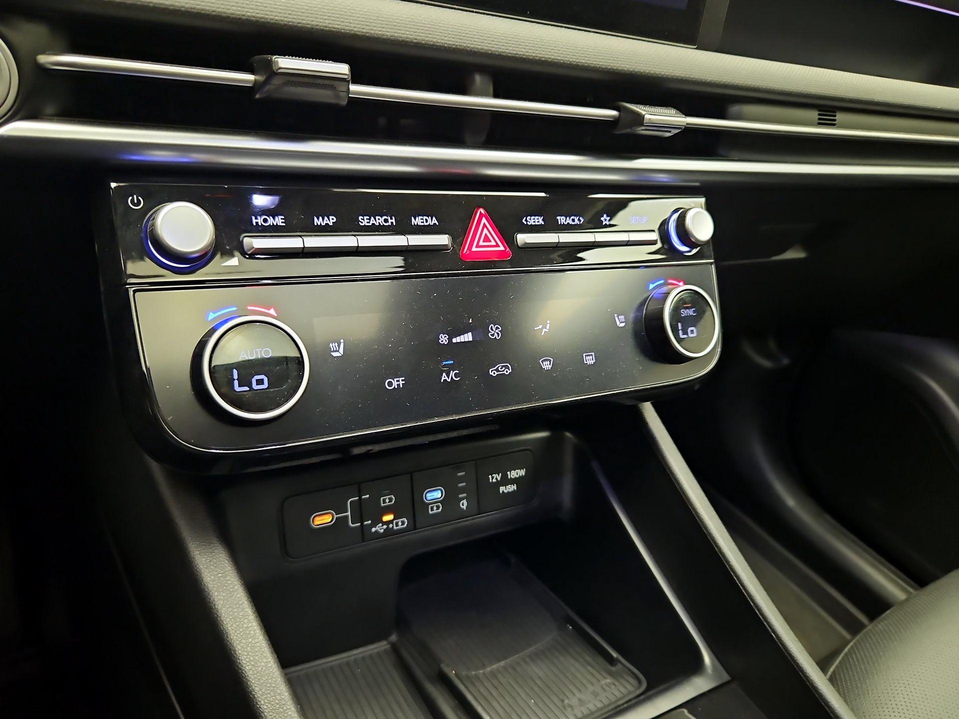 Thumbnail: 2025 Hyundai Tucson - 17