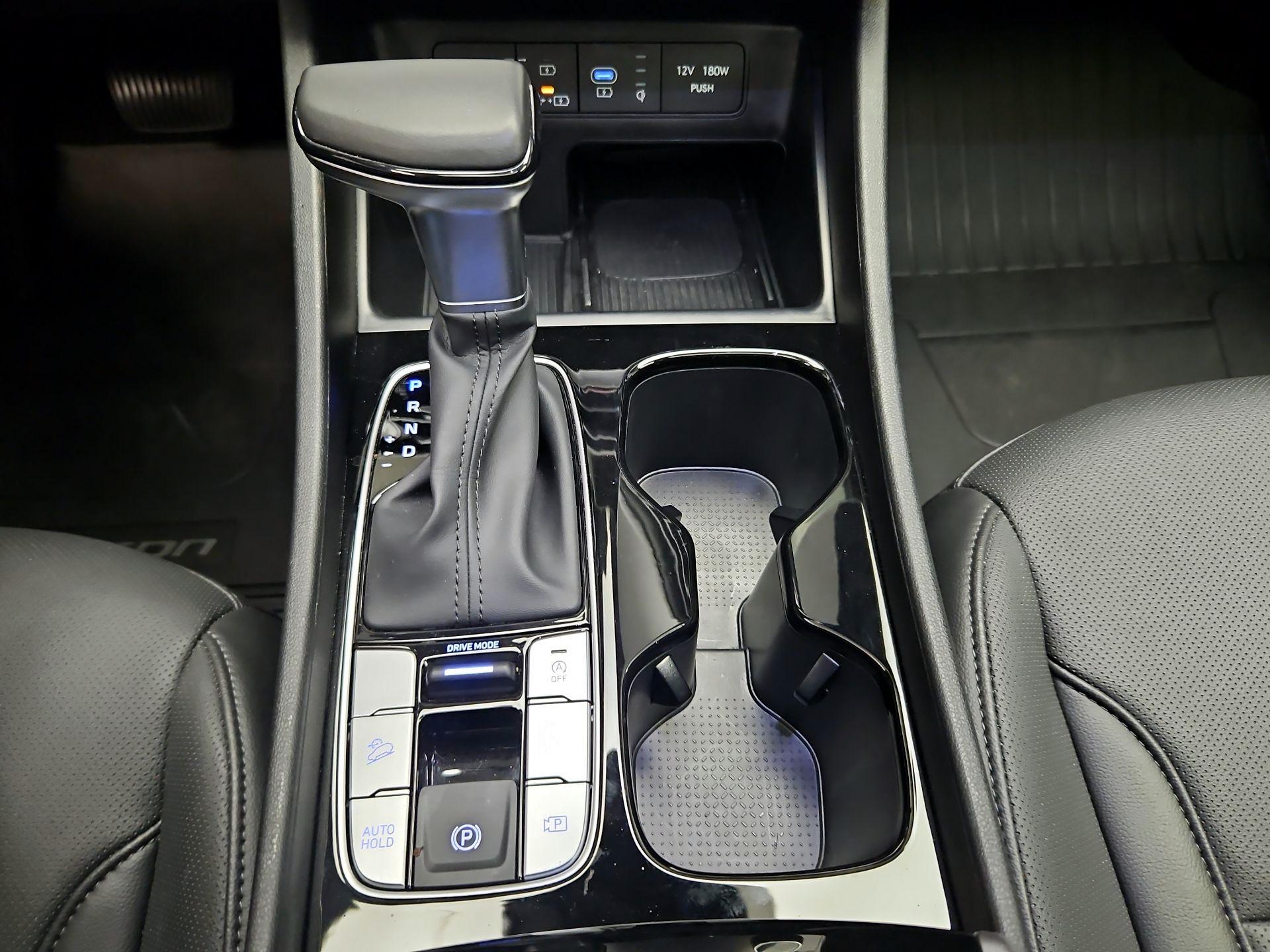 Thumbnail: 2025 Hyundai Tucson - 18