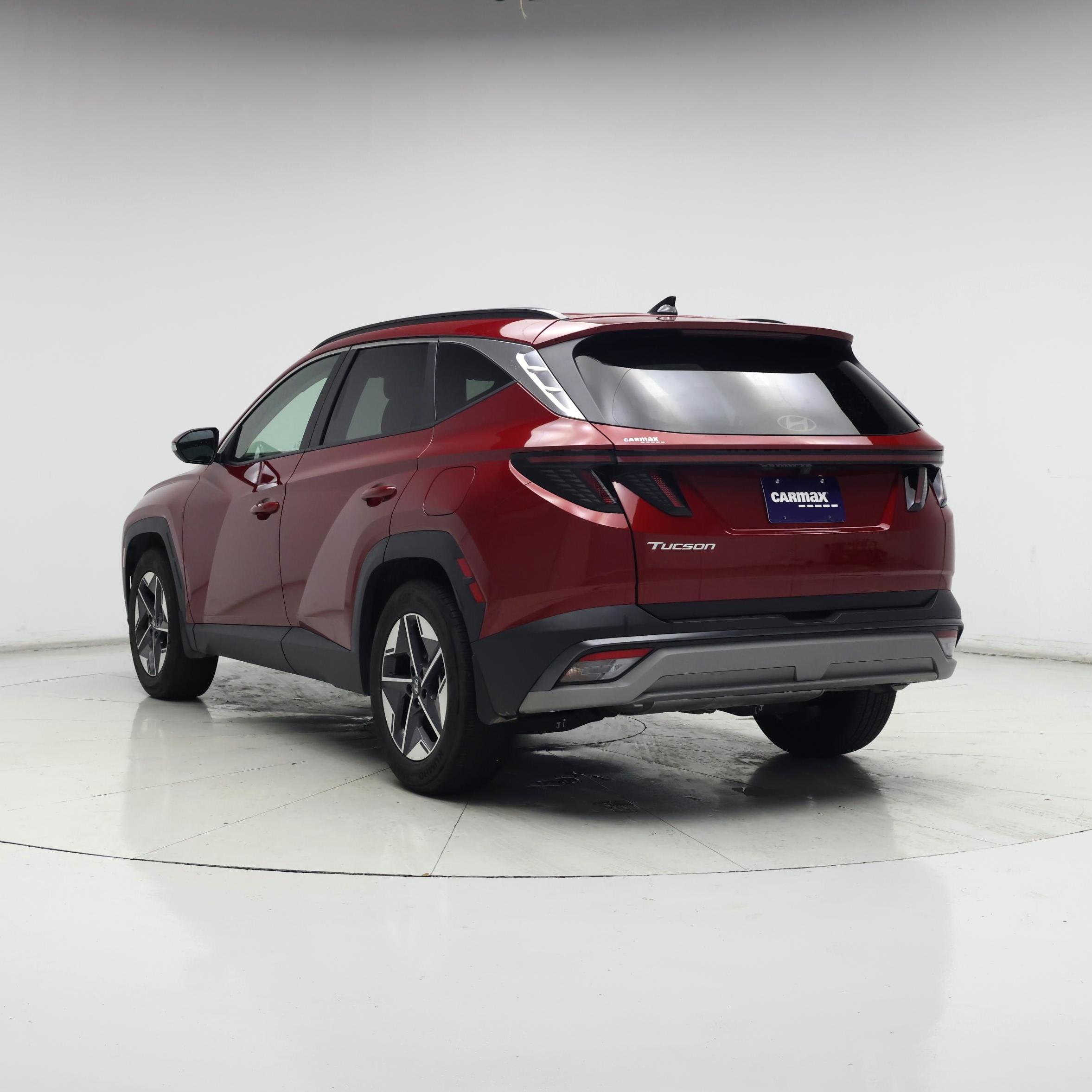 Thumbnail: 2025 Hyundai Tucson - 2