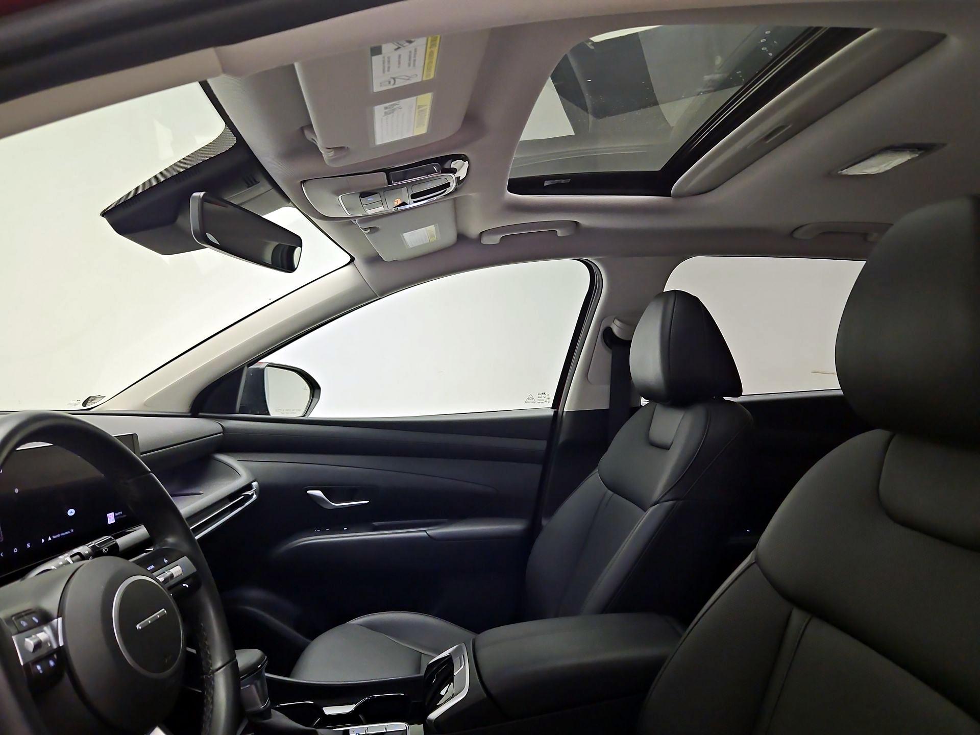 Thumbnail: 2025 Hyundai Tucson - 20