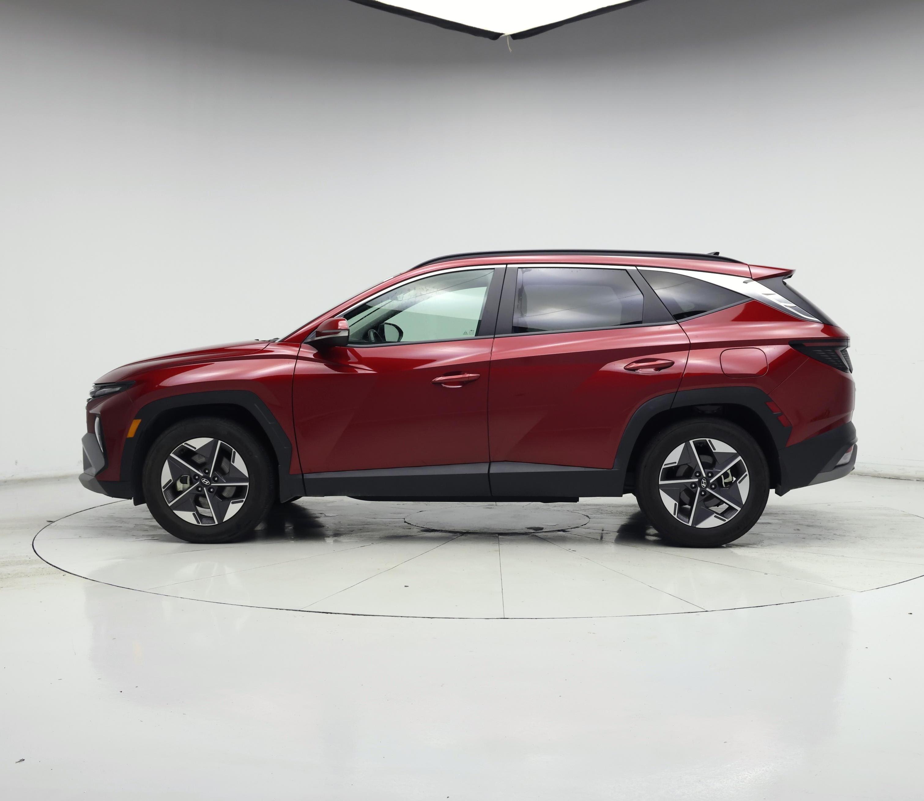 Thumbnail: 2025 Hyundai Tucson - 3