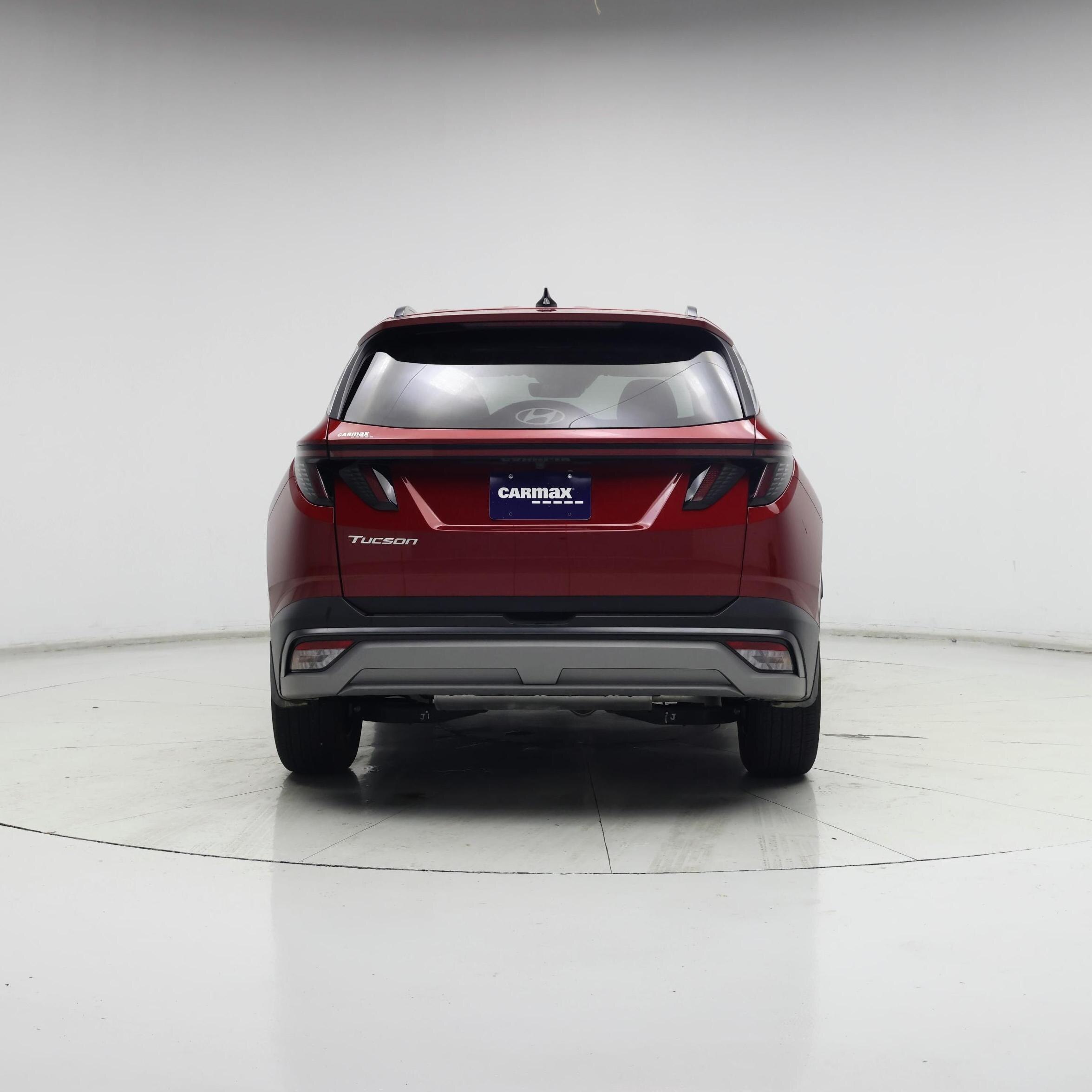 Thumbnail: 2025 Hyundai Tucson - 6