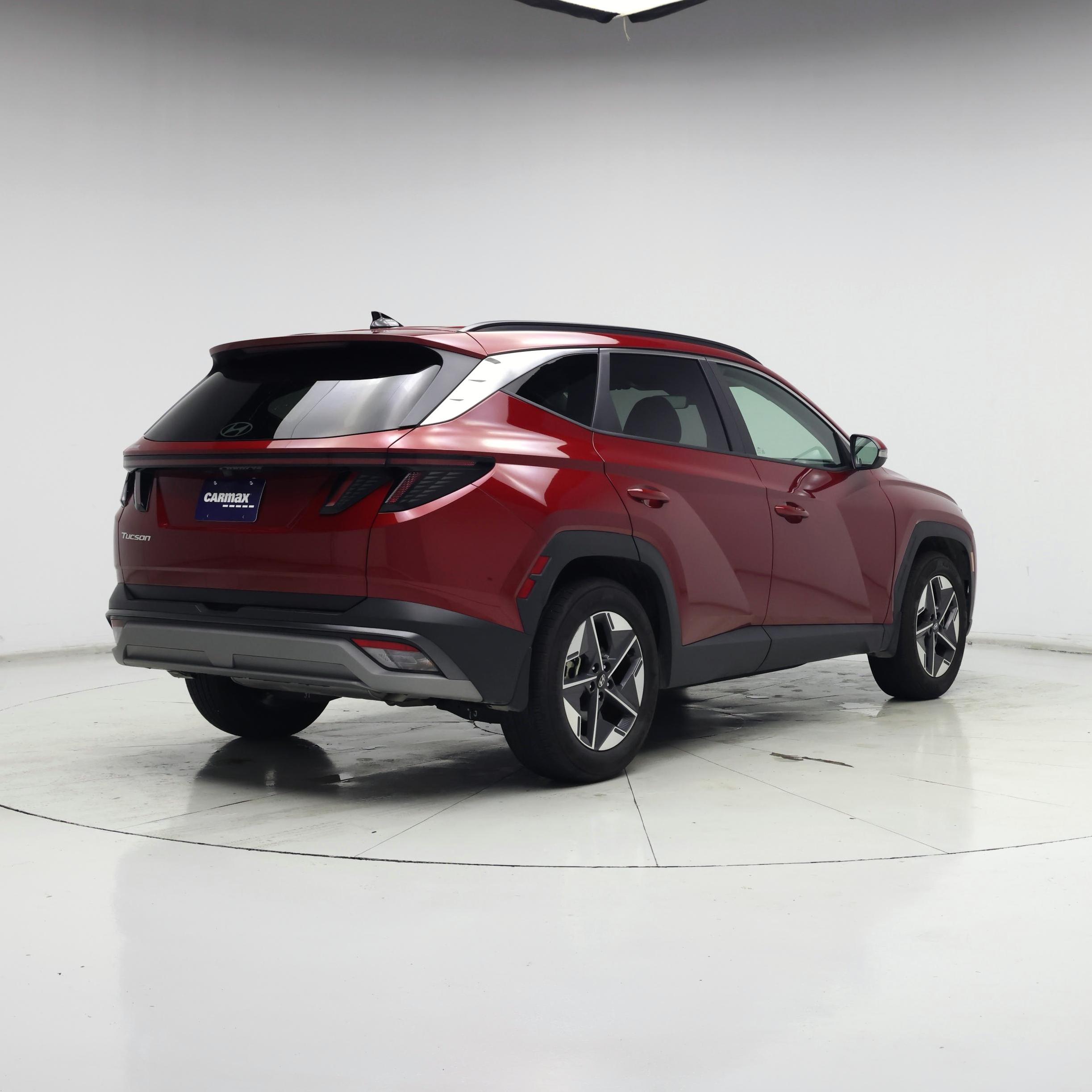 Thumbnail: 2025 Hyundai Tucson - 8