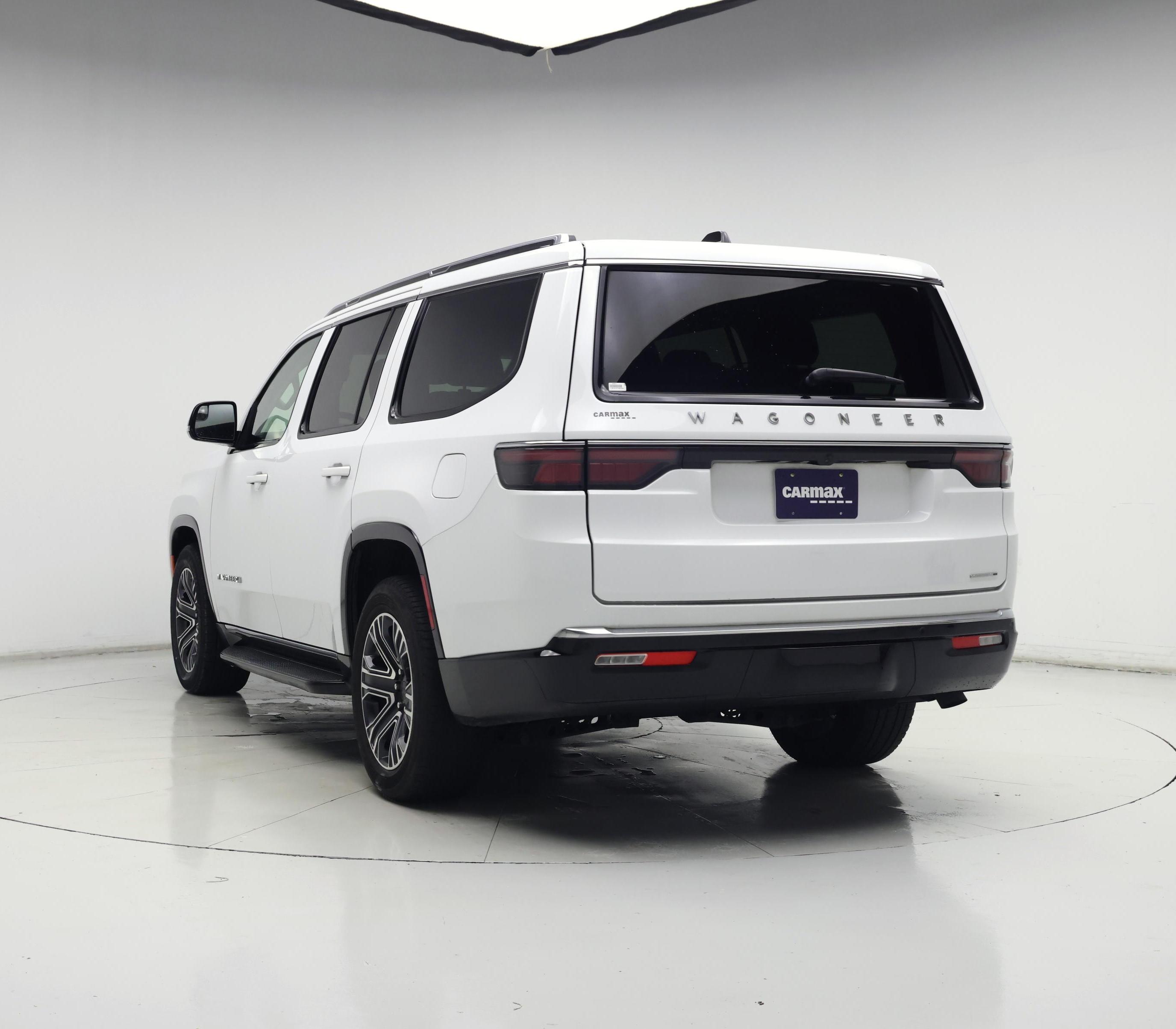 Thumbnail: 2024 Jeep Wagoneer - 2