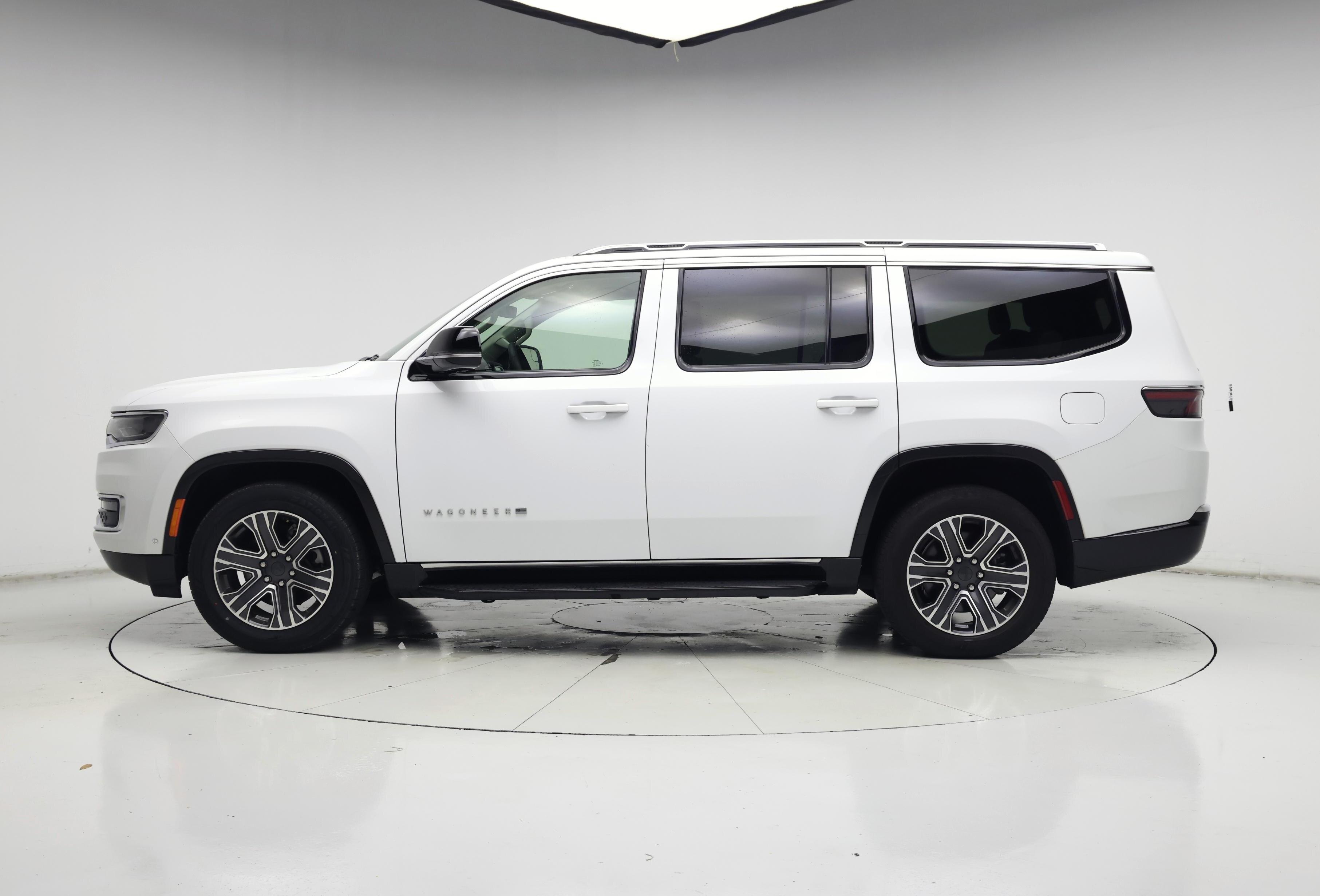 Thumbnail: 2024 Jeep Wagoneer - 3