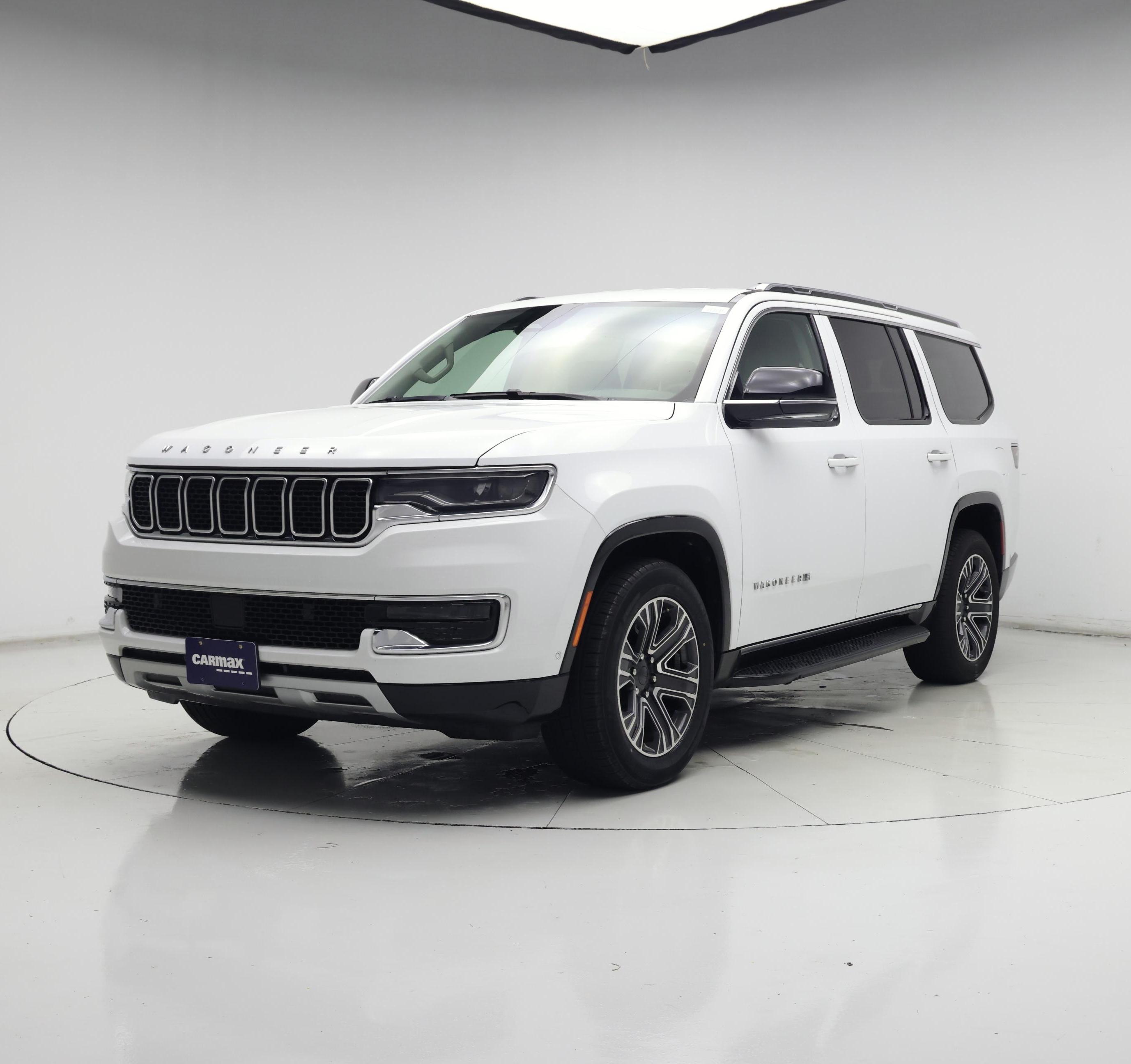 Thumbnail: 2024 Jeep Wagoneer - 4