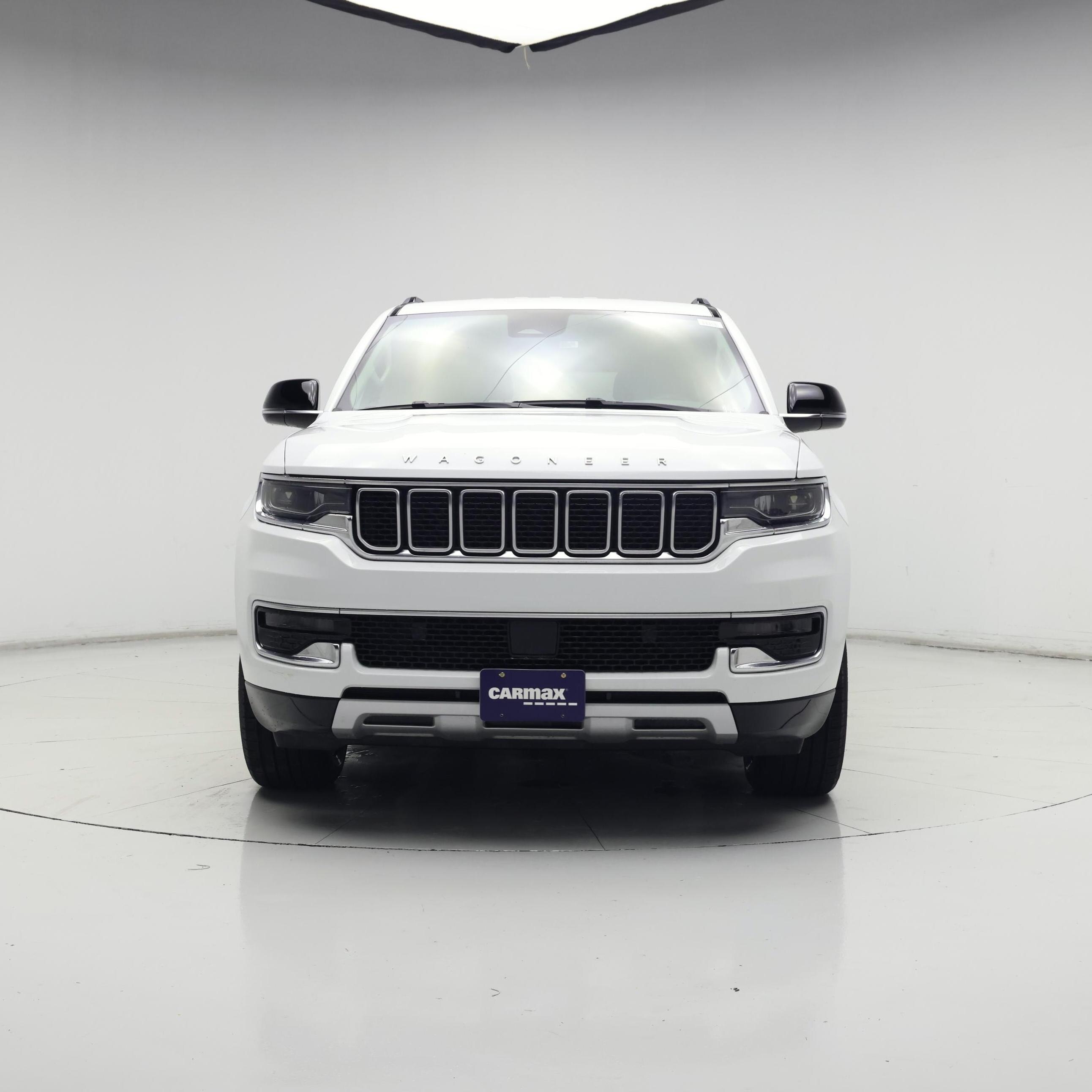 Thumbnail: 2024 Jeep Wagoneer - 5