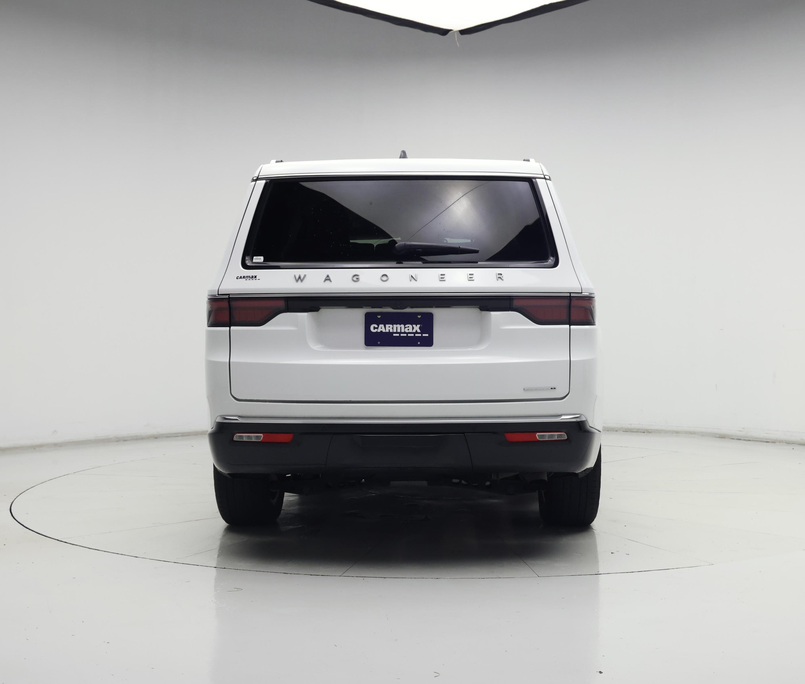 Thumbnail: 2024 Jeep Wagoneer - 6