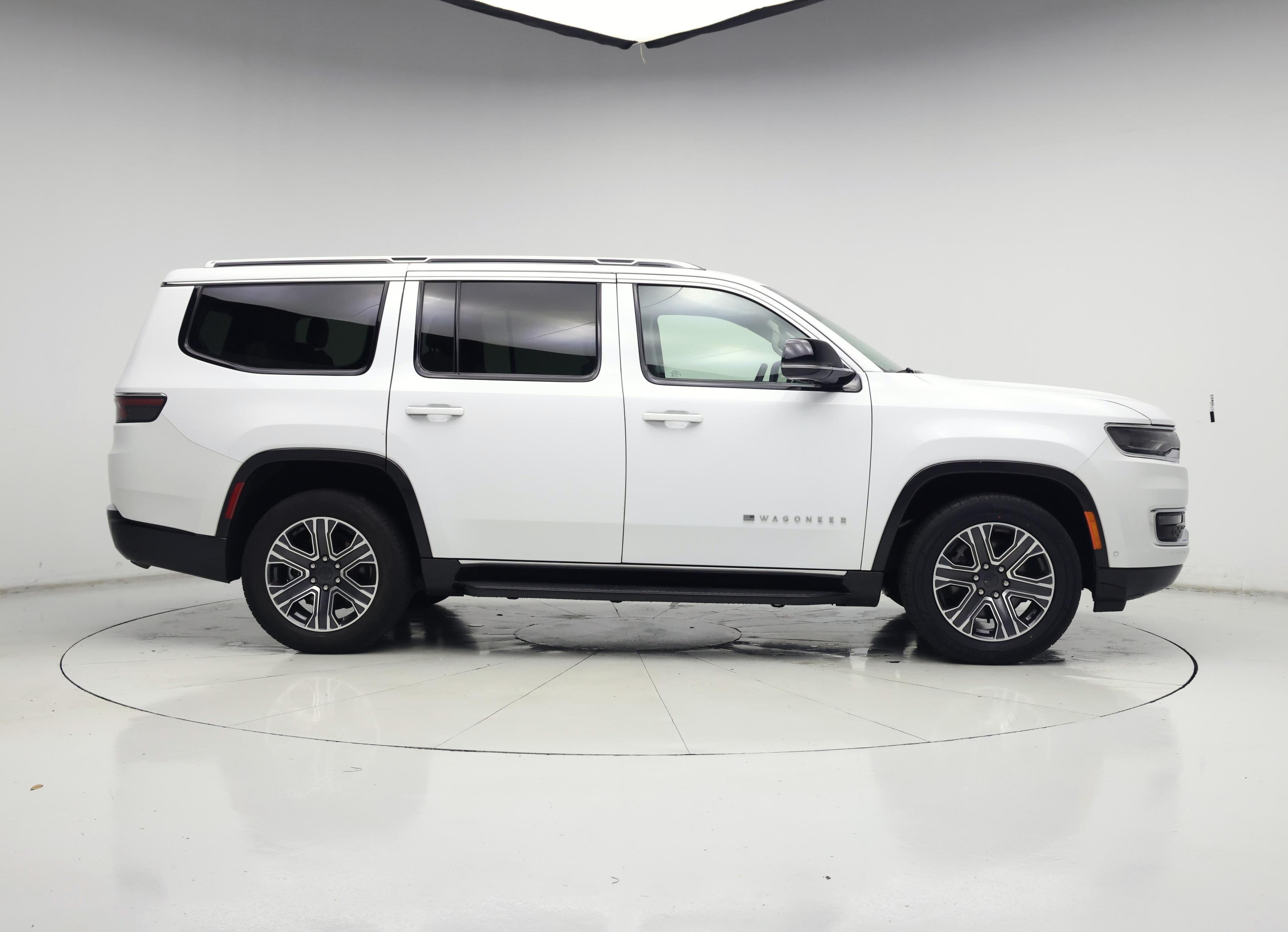 Thumbnail: 2024 Jeep Wagoneer - 7