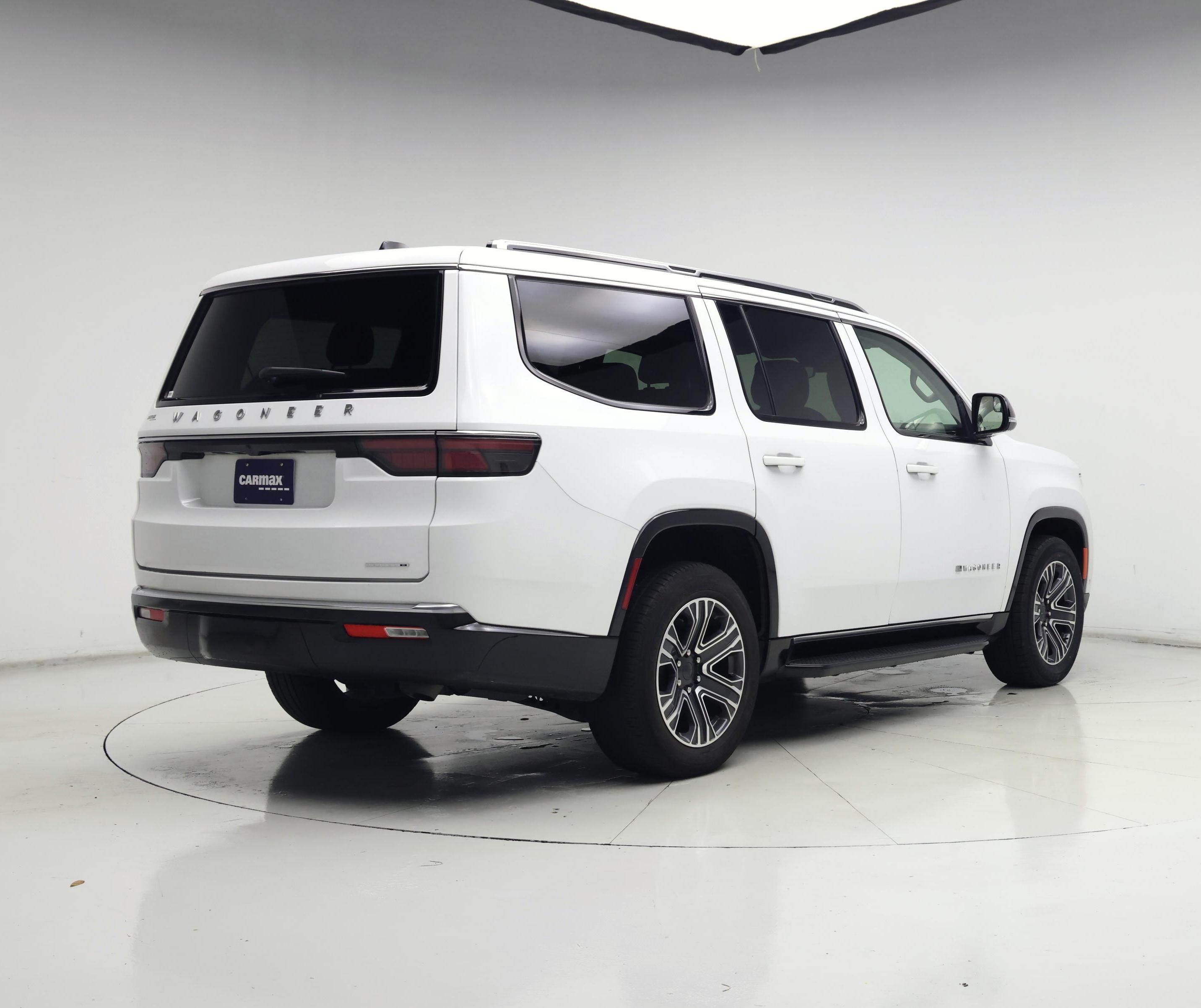 Thumbnail: 2024 Jeep Wagoneer - 8