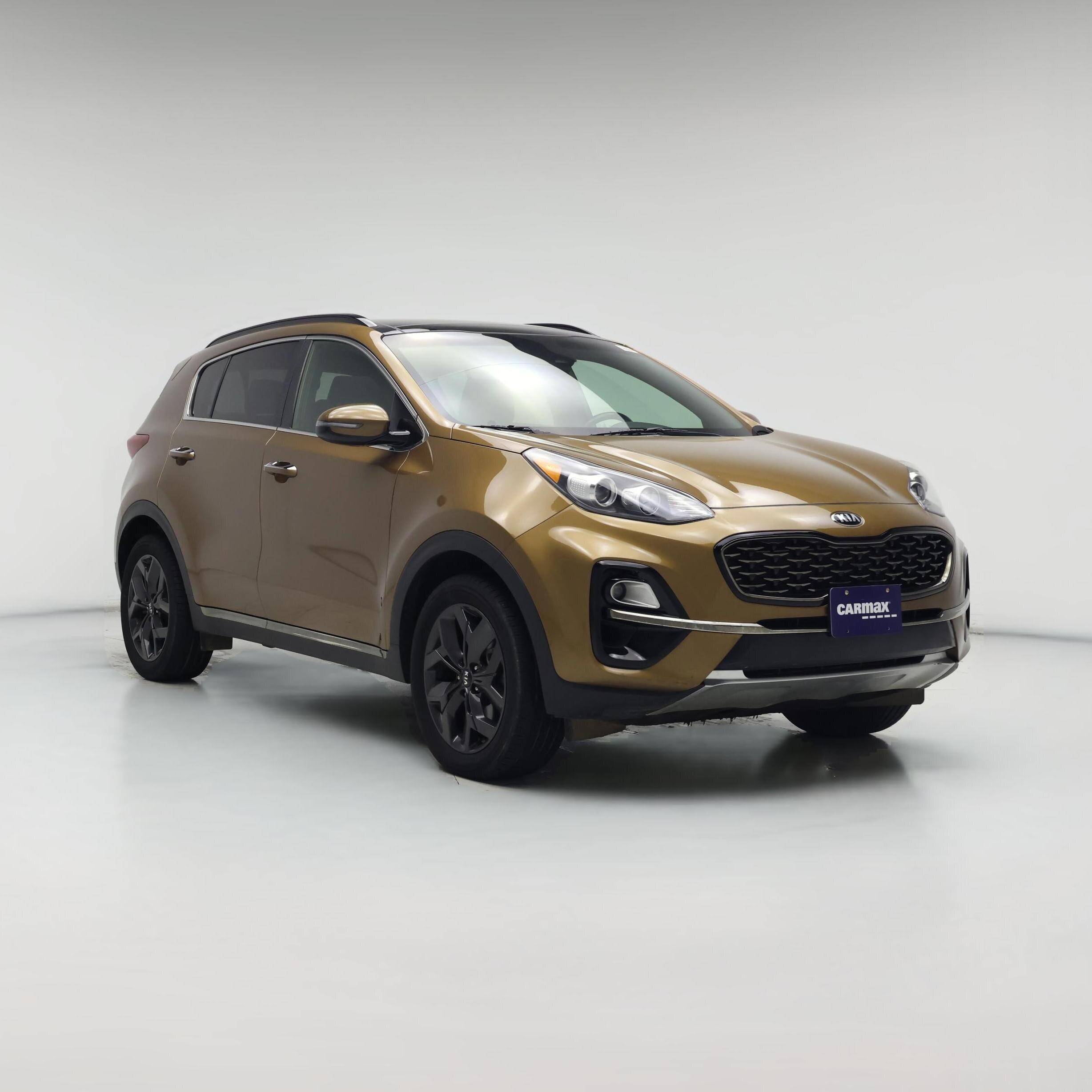 Thumbnail: 2020 Kia Sportage - 1