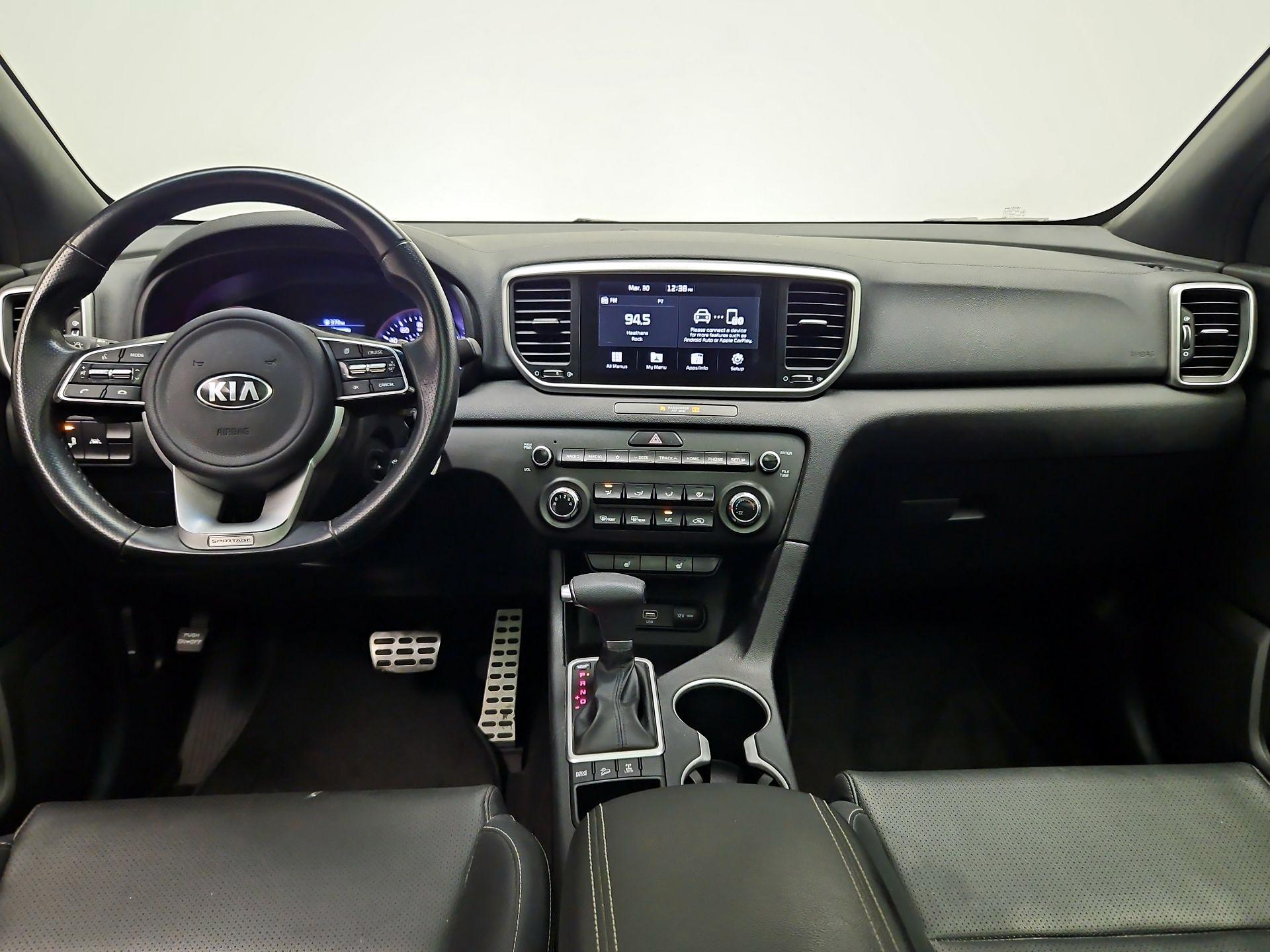 Thumbnail: 2020 Kia Sportage - 9