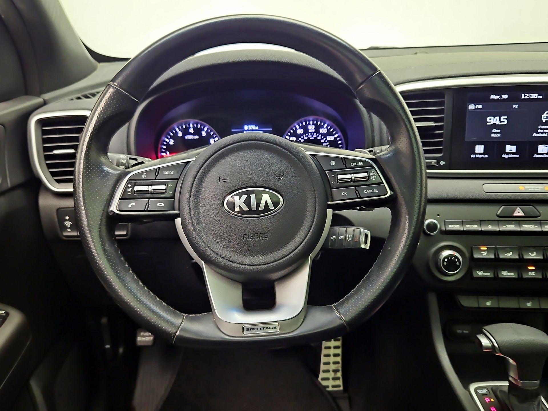 Thumbnail: 2020 Kia Sportage - 10