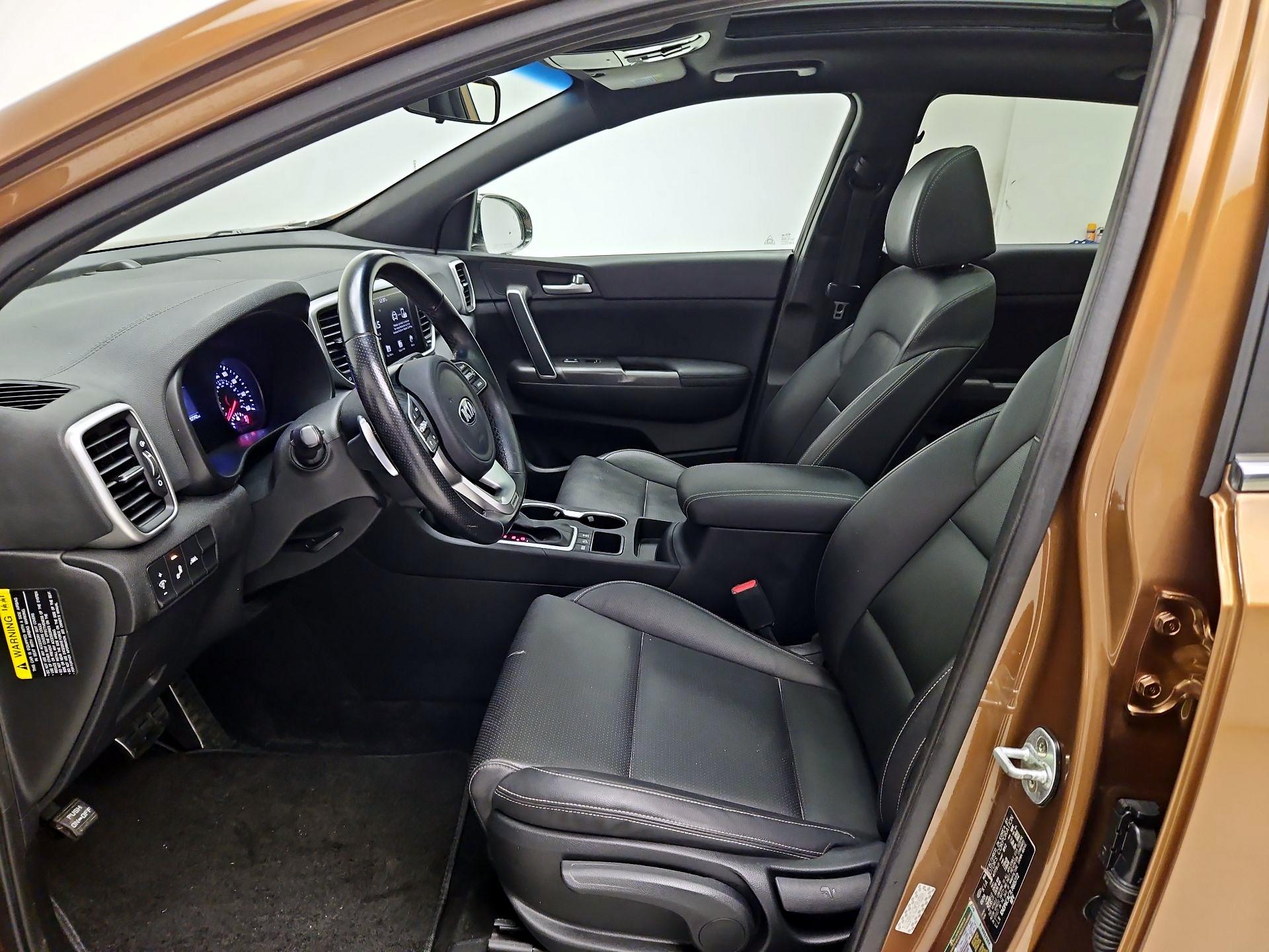 Thumbnail: 2020 Kia Sportage - 11