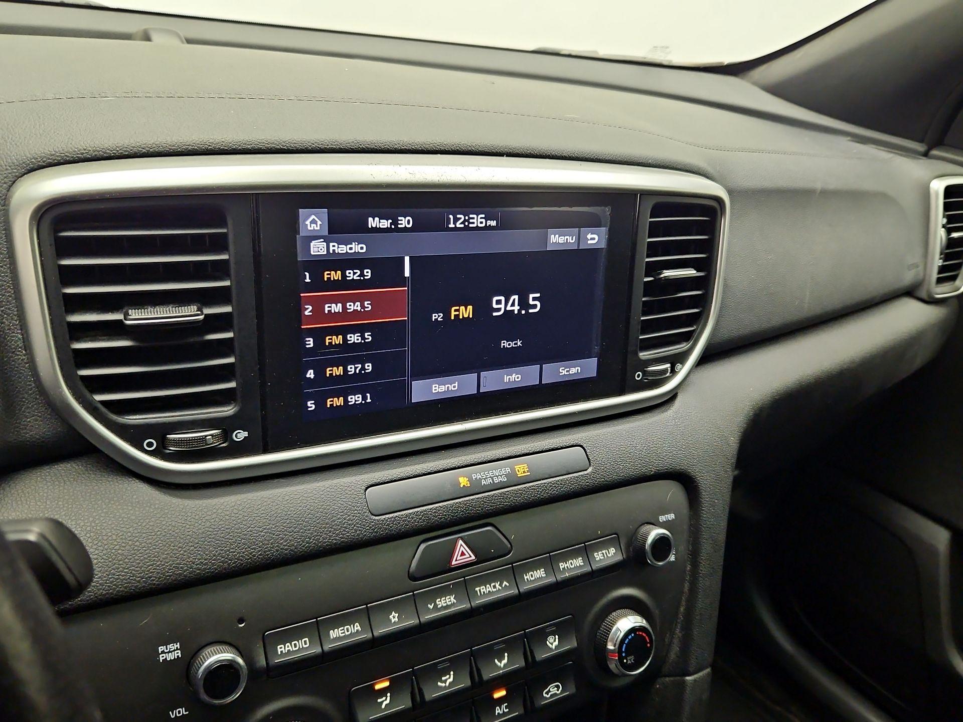 Thumbnail: 2020 Kia Sportage - 15