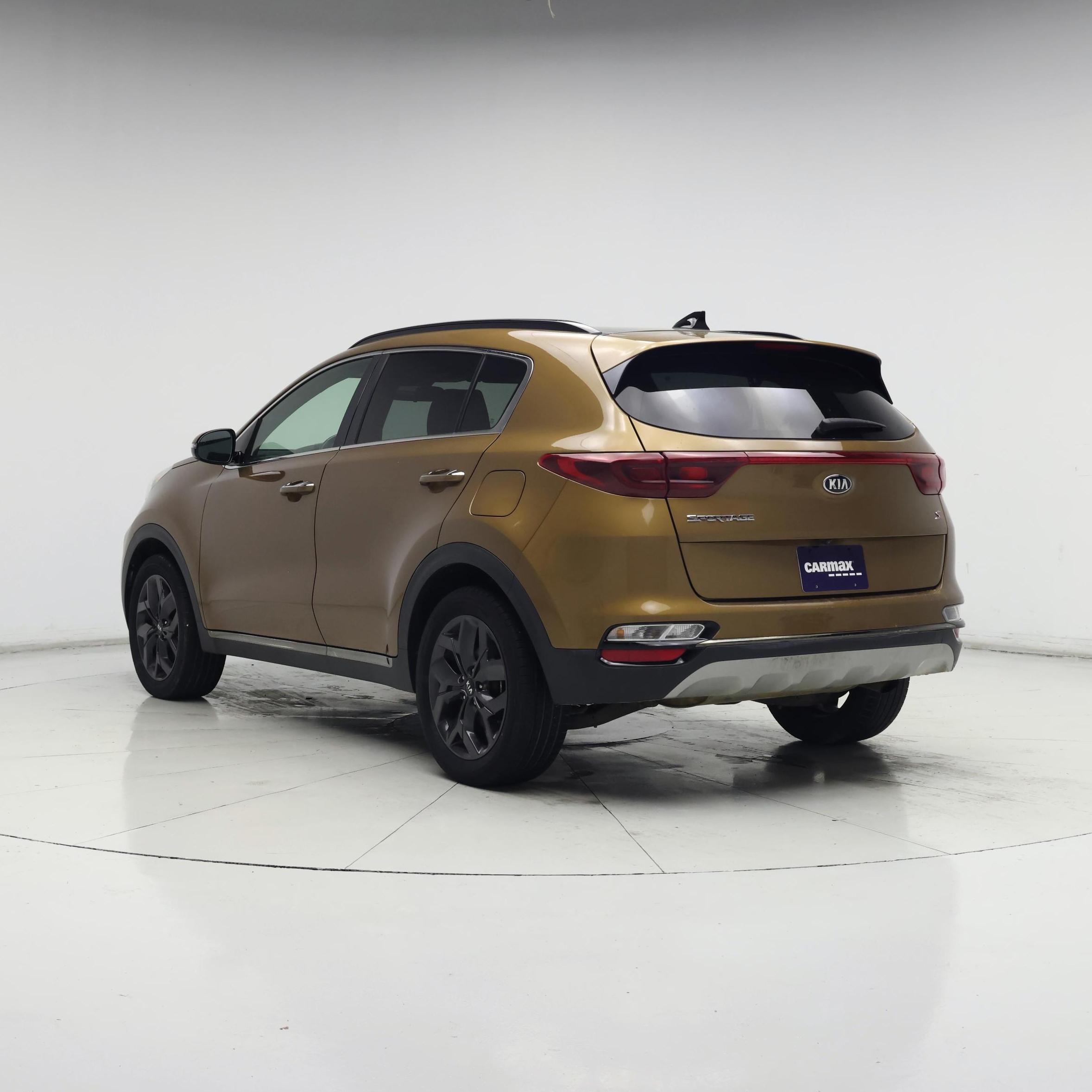 Thumbnail: 2020 Kia Sportage - 2