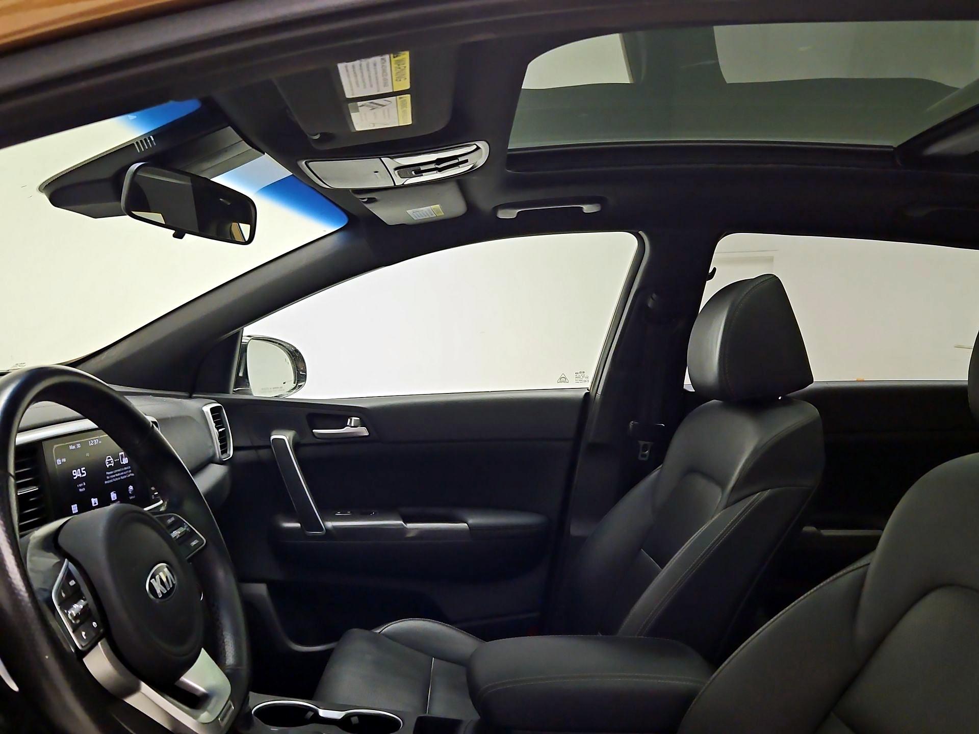 Thumbnail: 2020 Kia Sportage - 19