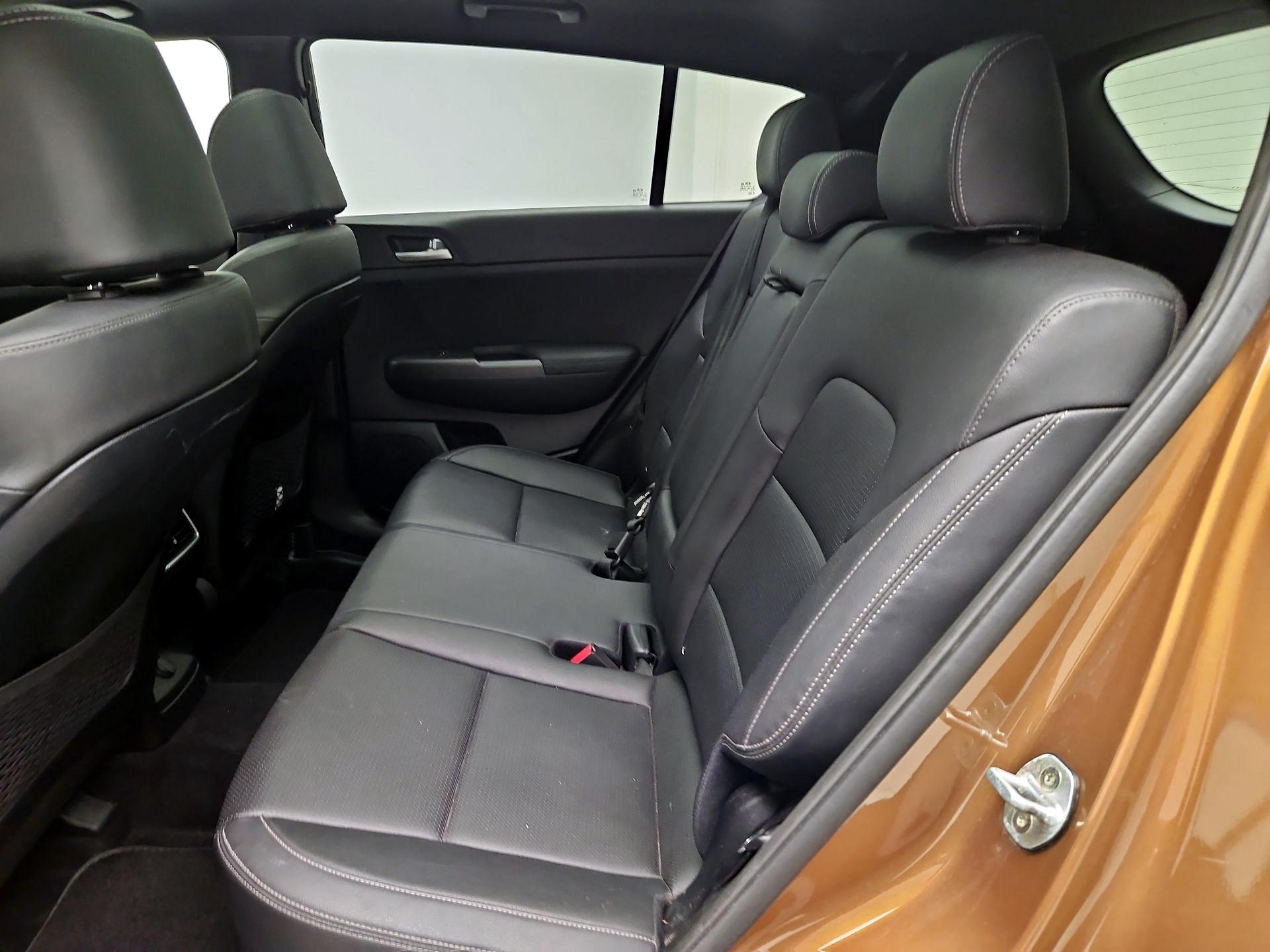 Thumbnail: 2020 Kia Sportage - 20