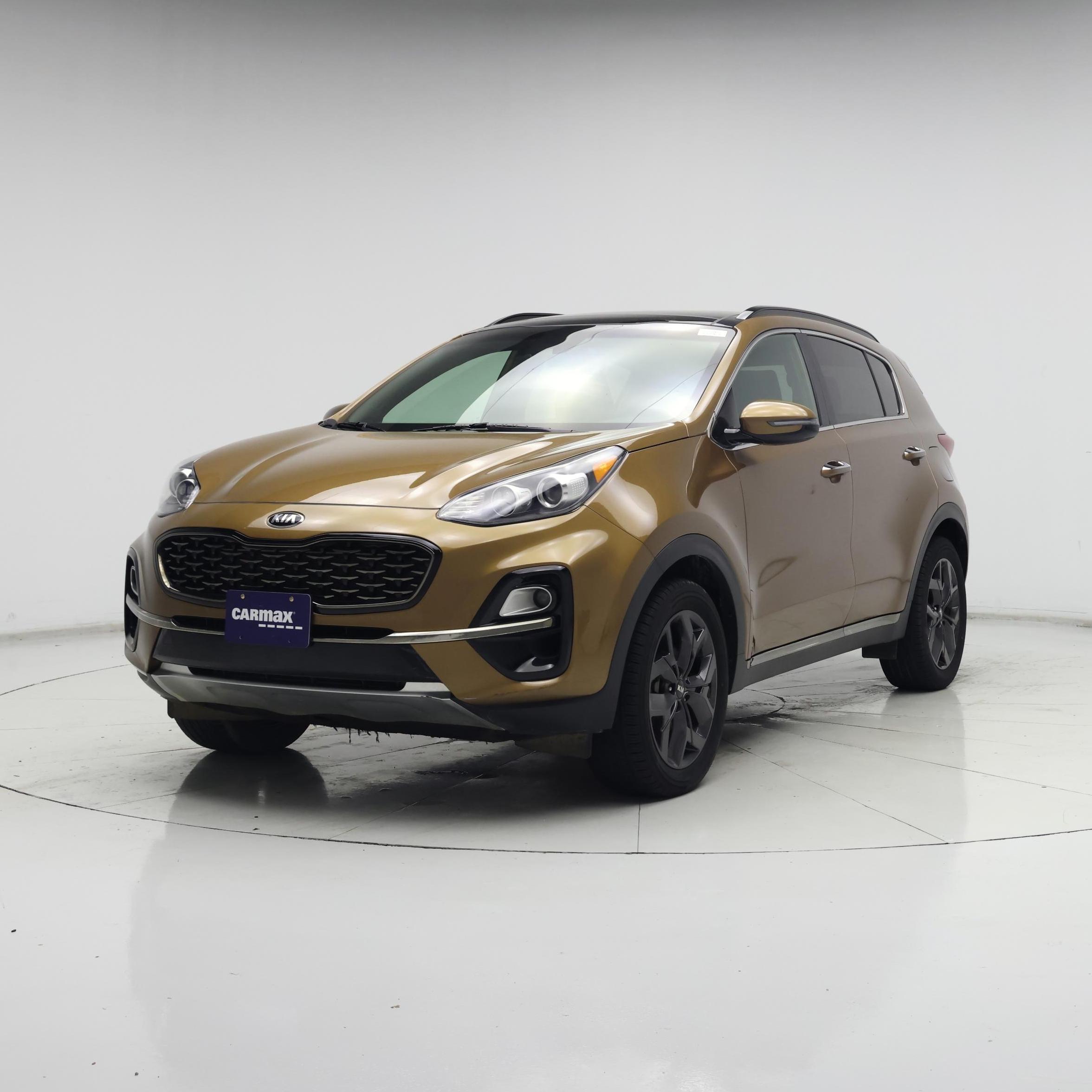 Thumbnail: 2020 Kia Sportage - 4
