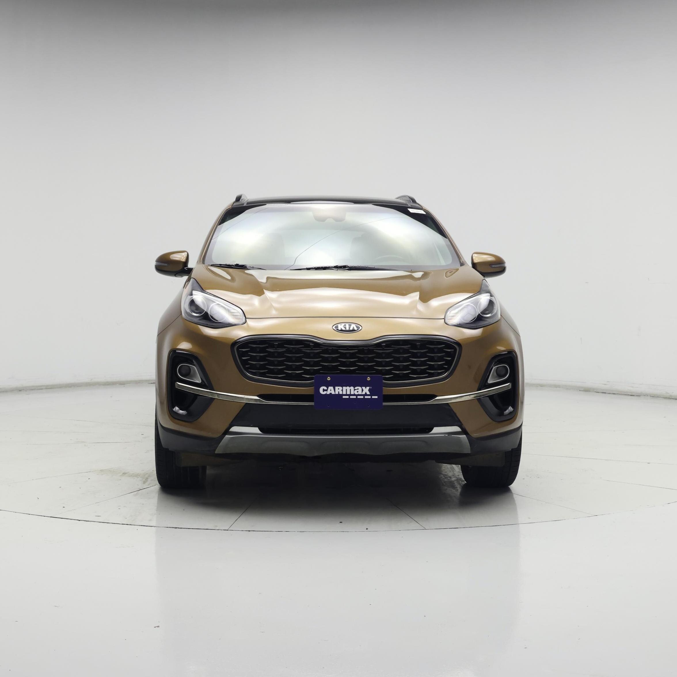 Thumbnail: 2020 Kia Sportage - 5