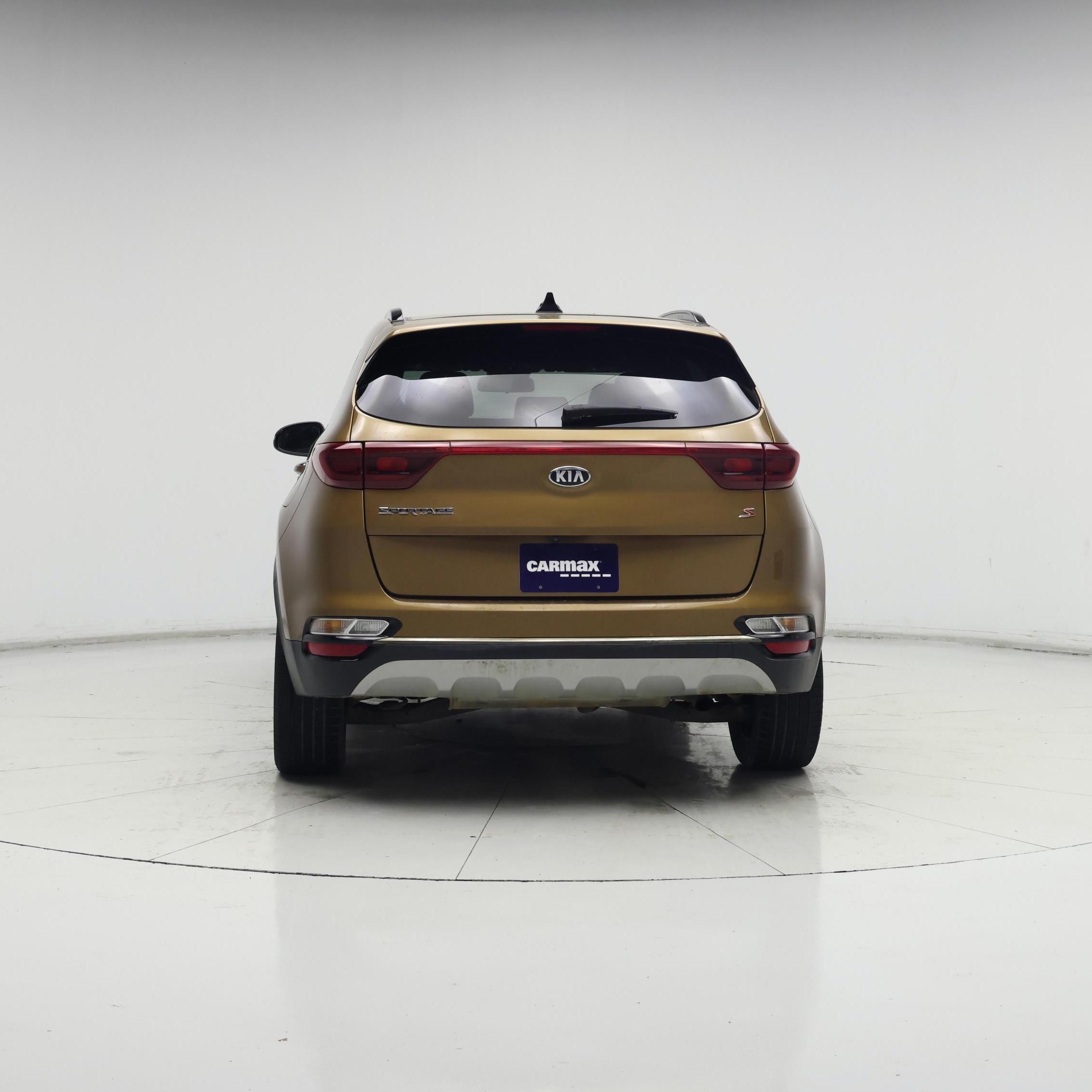 Thumbnail: 2020 Kia Sportage - 6