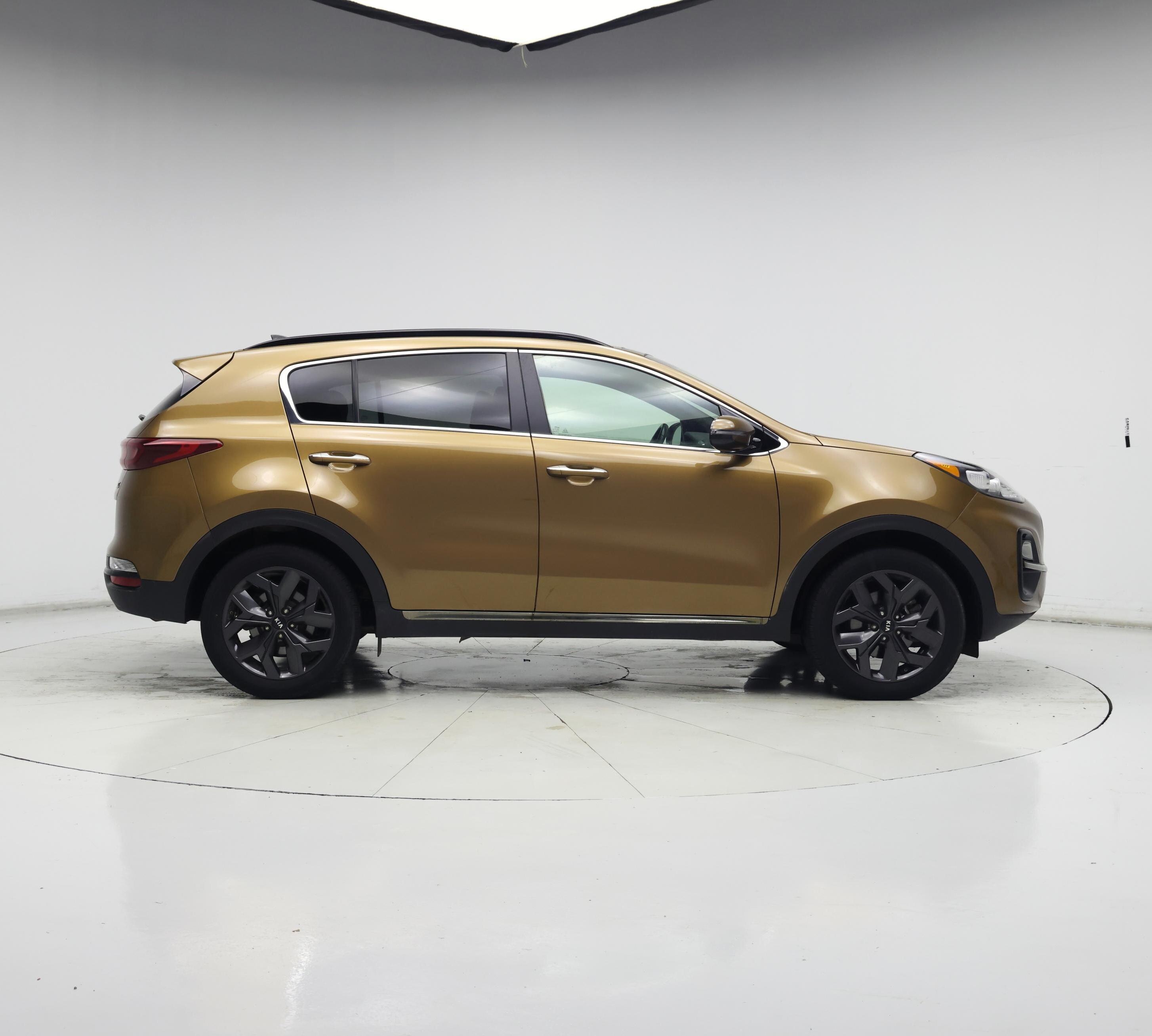 Thumbnail: 2020 Kia Sportage - 7